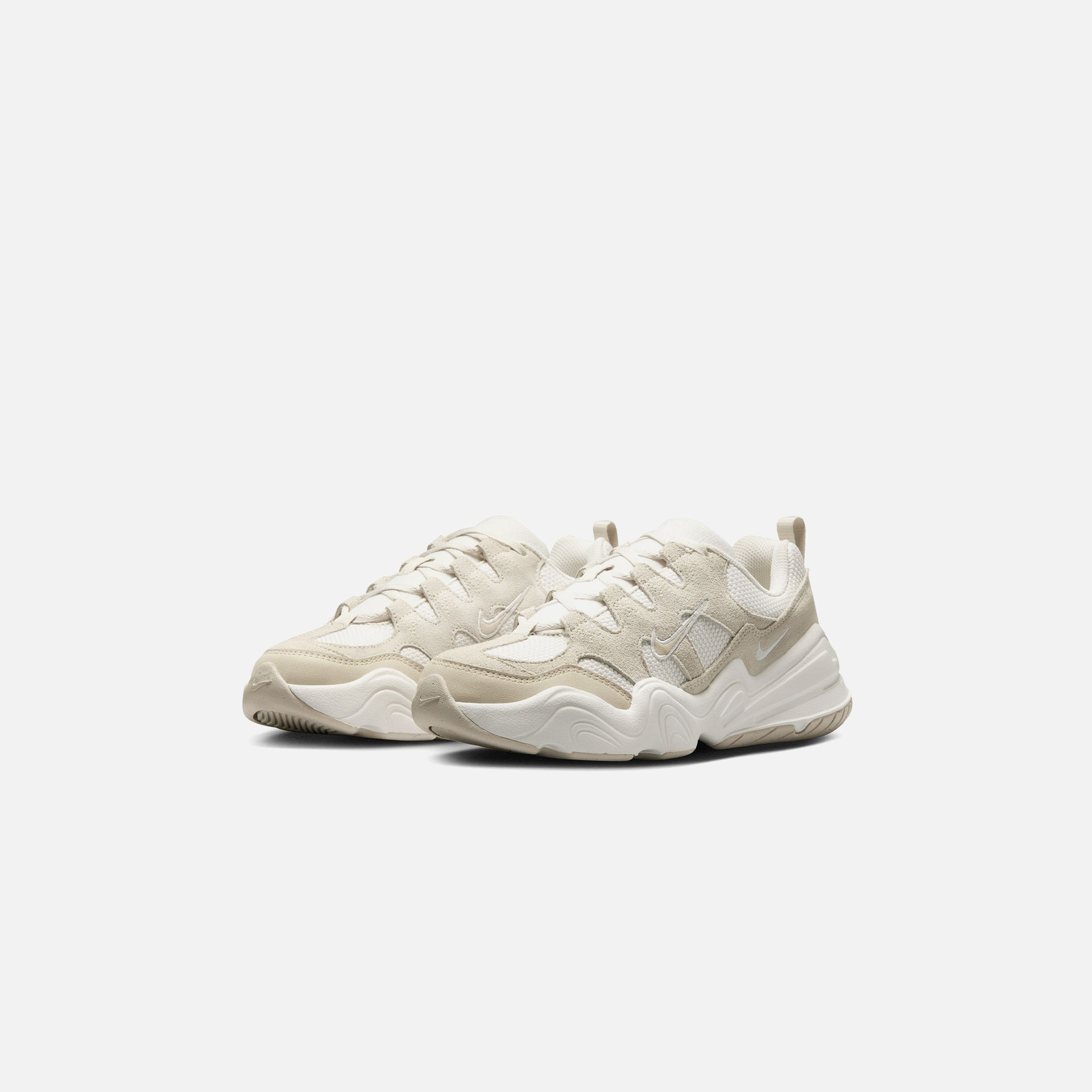 Nike Tech Hera - Phantom / Light Orewood Brown
