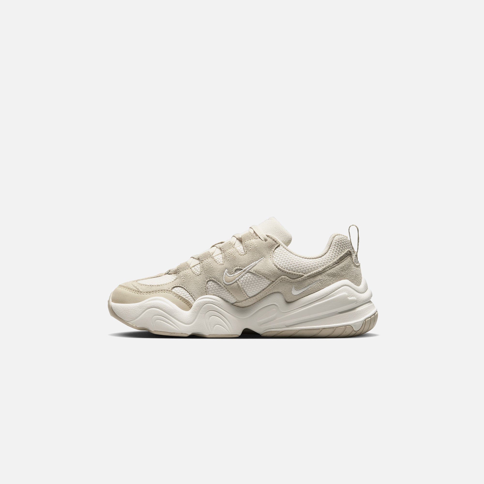 Nike Tech Hera - Phantom / Light Orewood Brown – Kith Europe