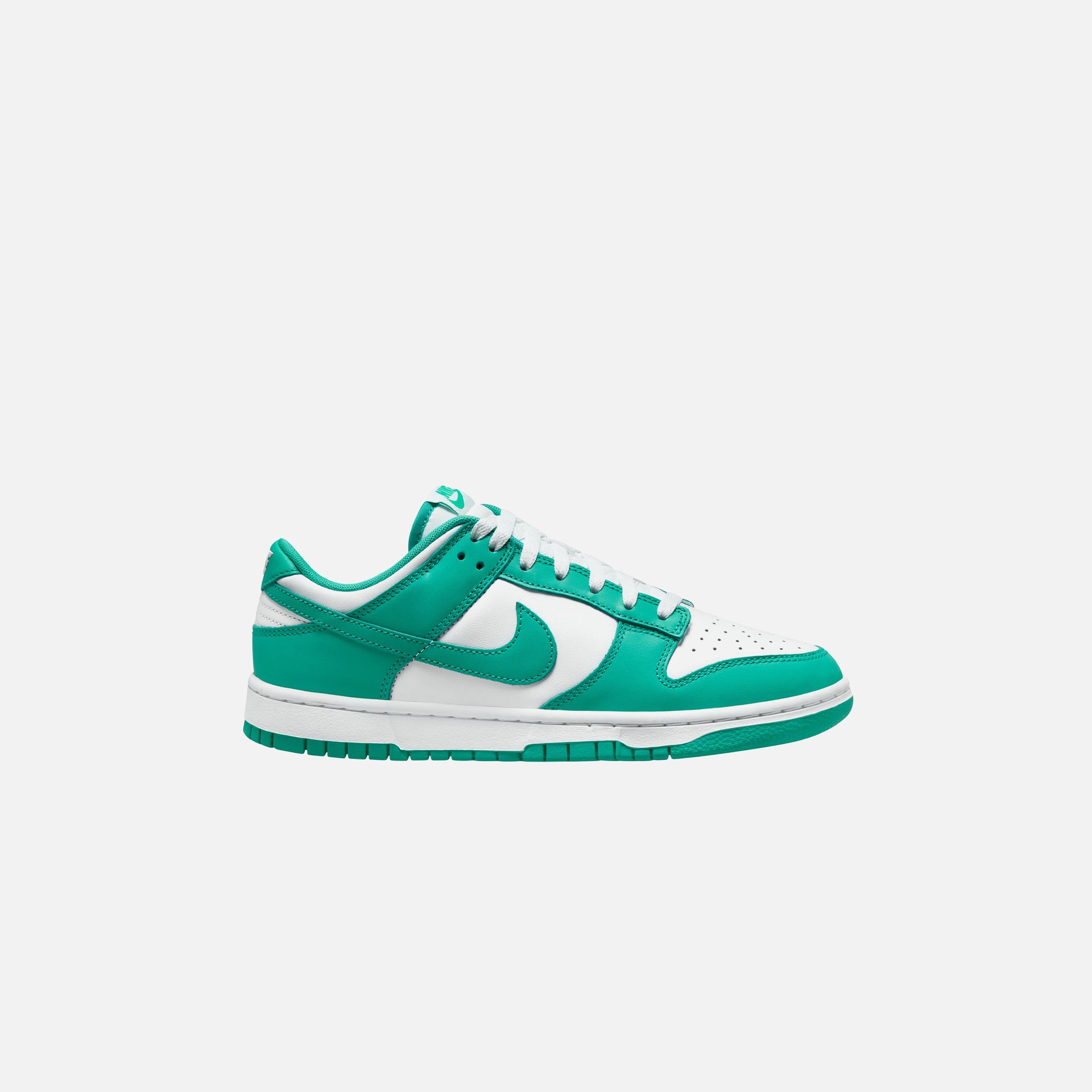 Nike Dunk Low Retro BTTYS - White / Clear Jade / White