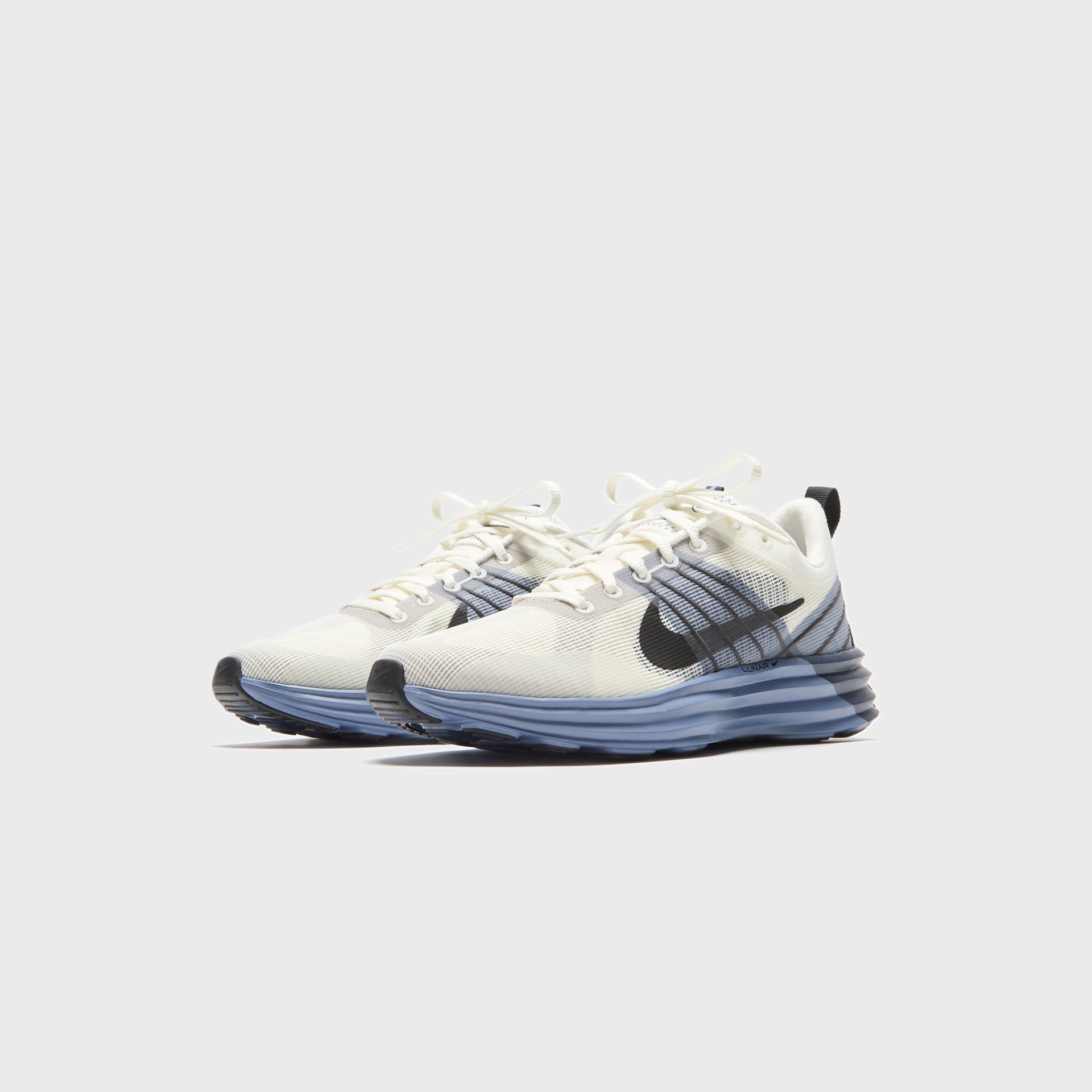 Nike Lunar Roam - Sail / Black / Diffused Blue / College Navy