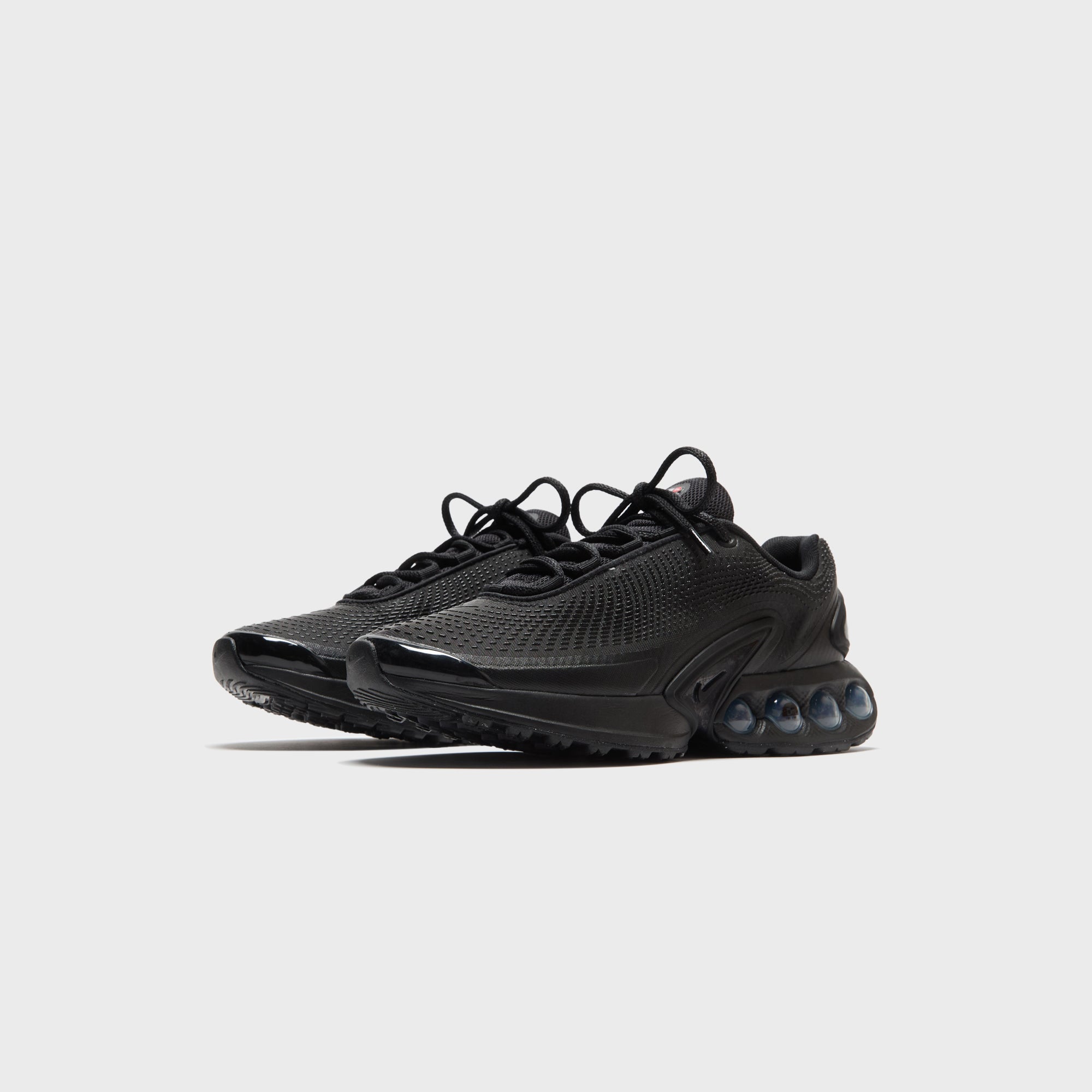 Air Max Dn - Black / Metallic Dark Grey – Kith Europe