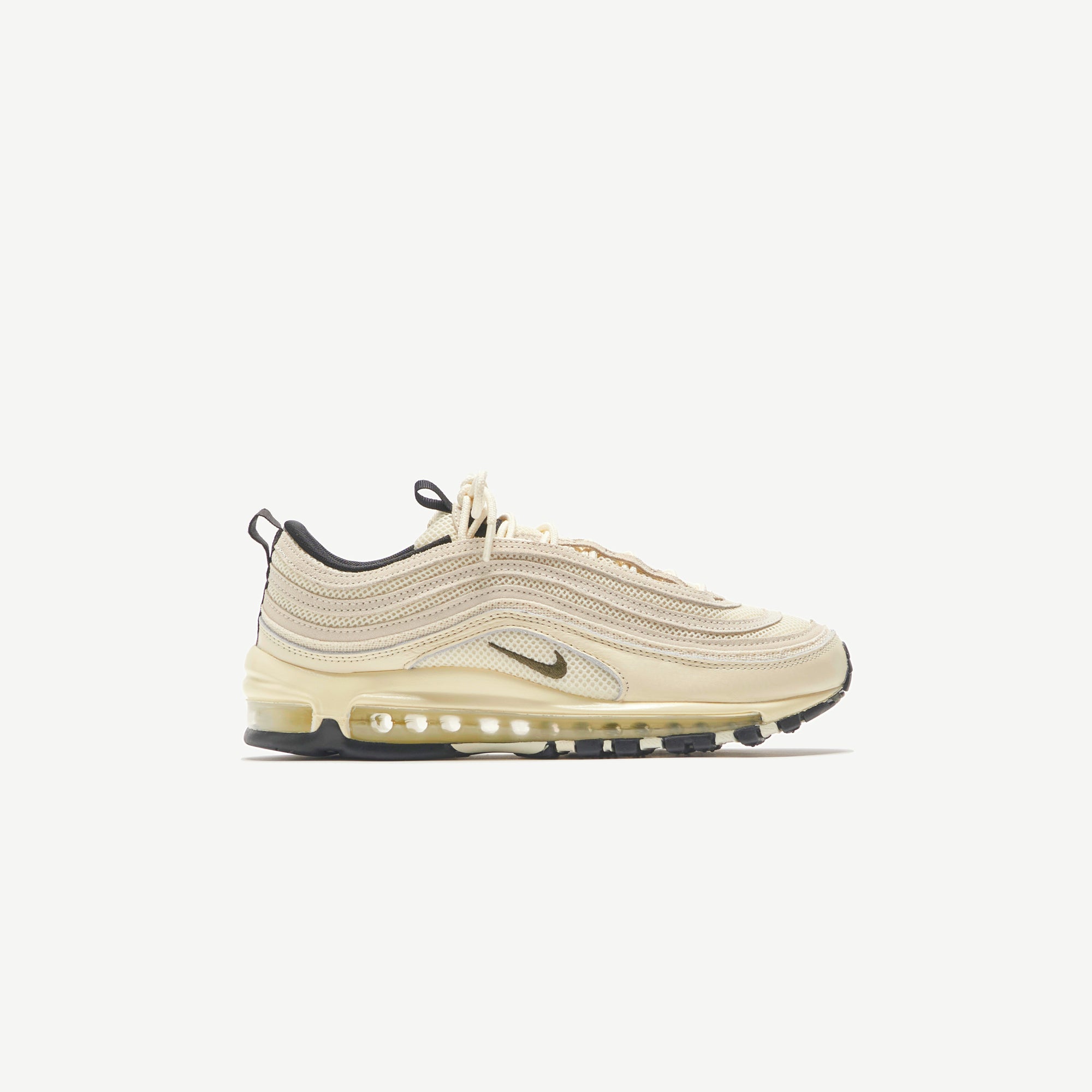 Nike Air Max 97 Coconut Milk Black Kith Europe