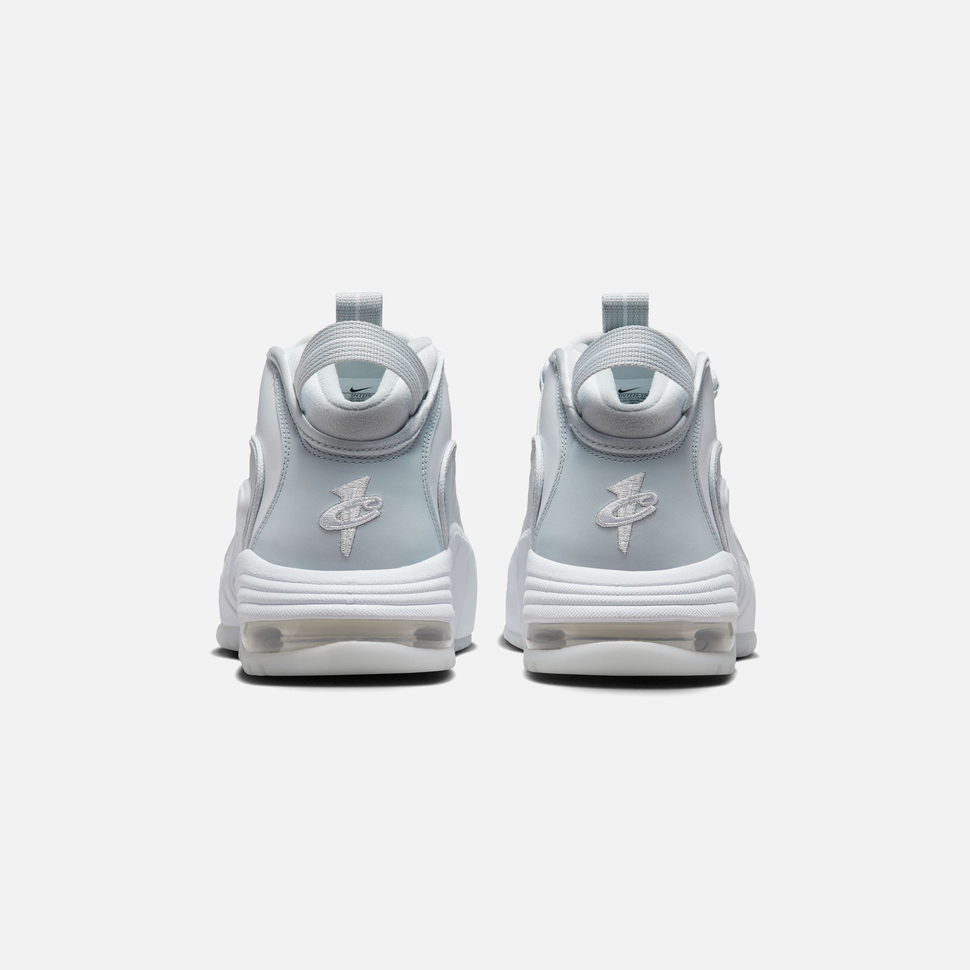 Nike Air Penny II - White / Pure Platinum / Summit White