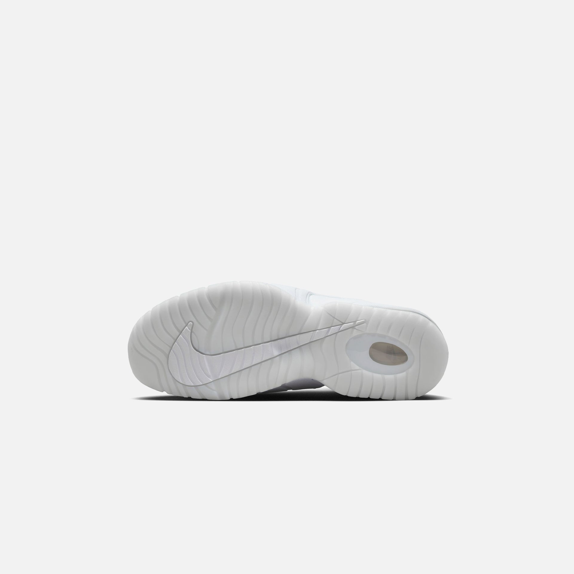 Nike Air Penny II - White / Pure Platinum / Summit White