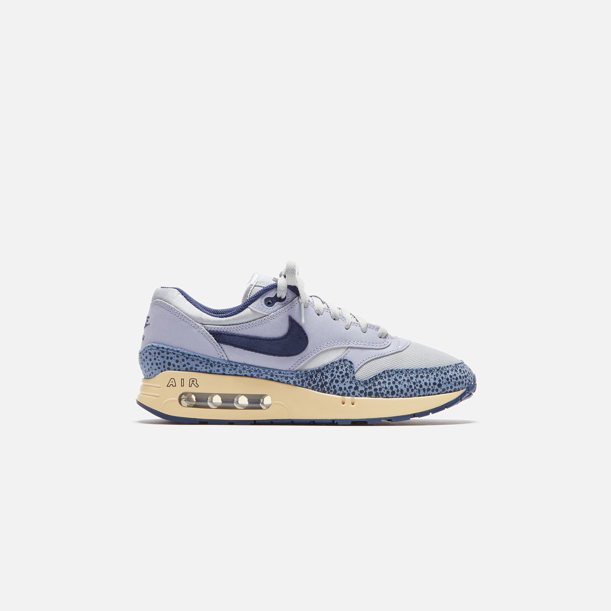 Nike Air Max 1 86 PRM Light Smoke Grey Diffused Blue Kith