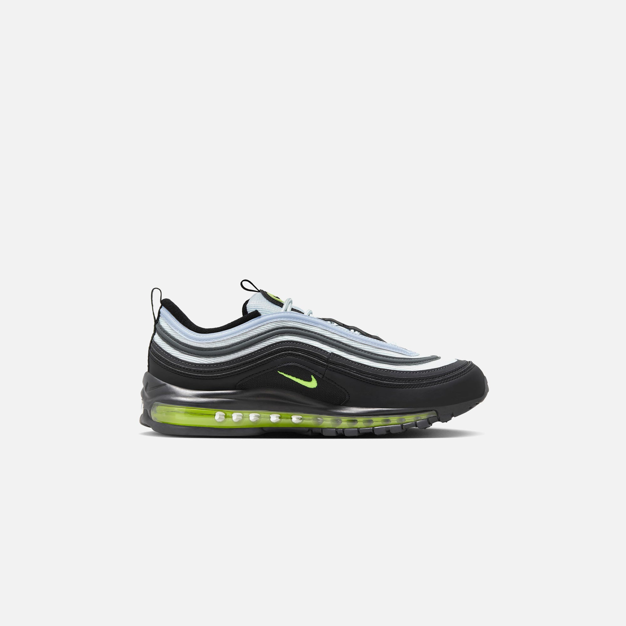 Nike Air Max 97 IFP - Pure Platinum / Volt Black / White – Kith Europe