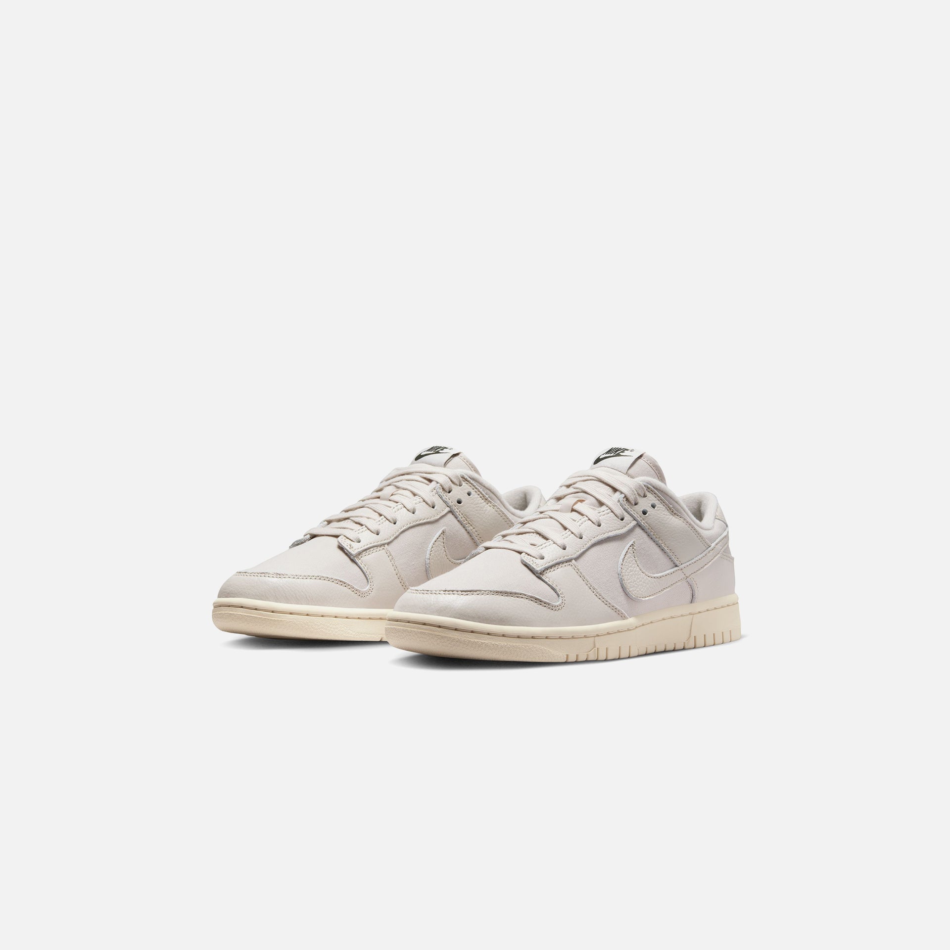 Nike Dunk Low Retro PRM - Light Orewood Brown / Sequoia / Guava Ice