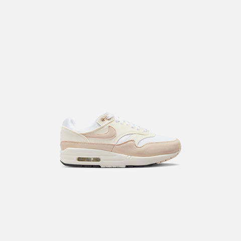 Nike WMNS Air Max 1 '87 - Pale Ivory / Sandrift / White