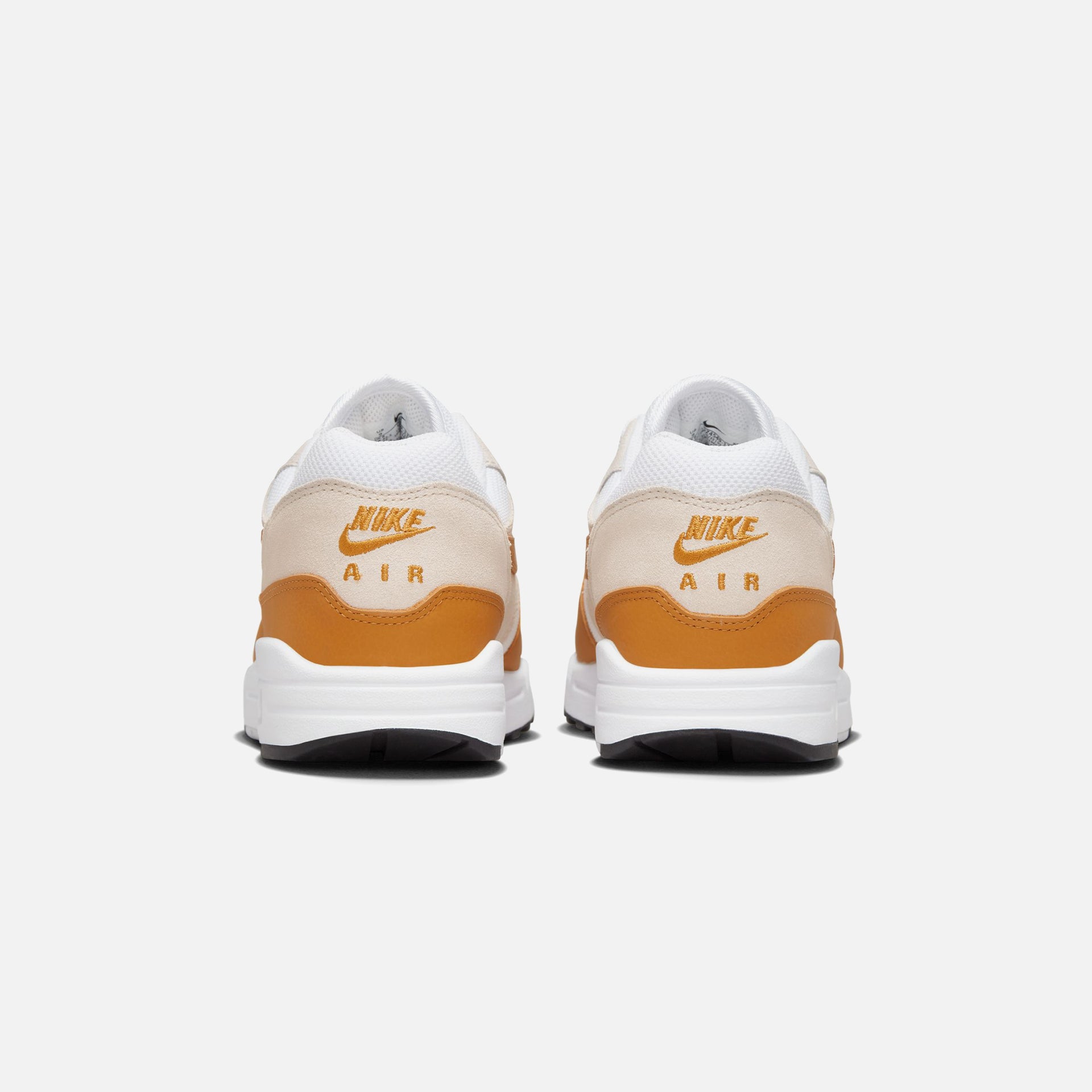 Nike Air Max 1 SC - Marron clair / Bronze / Blanc / Noir
