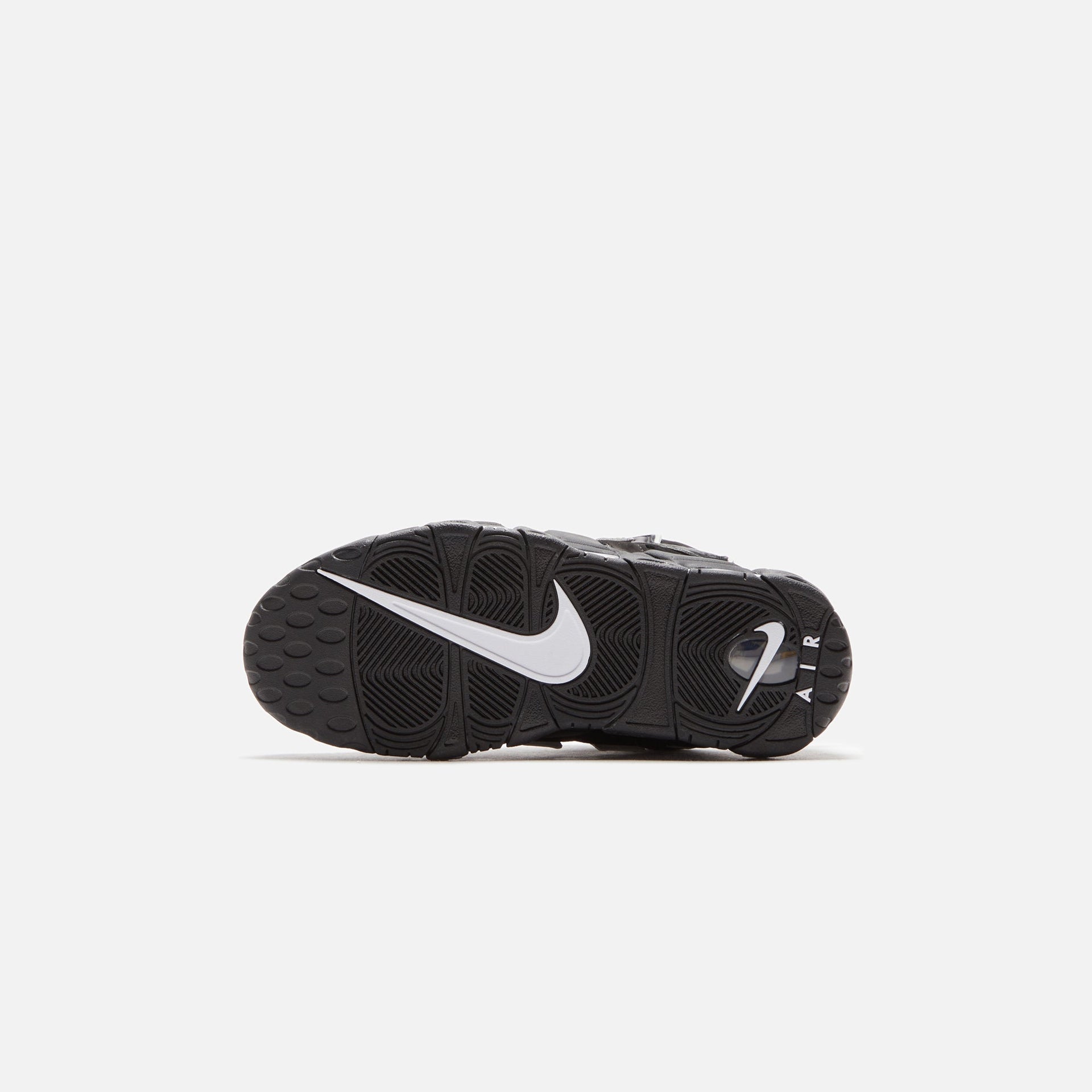Nike x Ambush Air More Uptempo Low - Black / Black / White