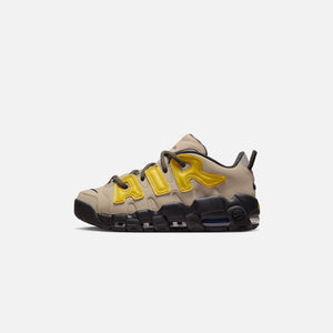 Nike x Ambush Air More Uptempo Low SP - Limestone / Vivid Sulfur