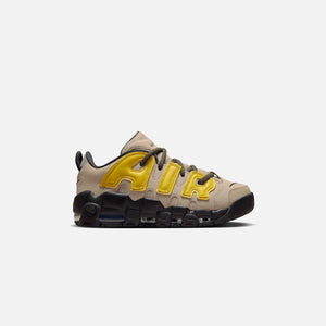 Nike x Ambush Air More Uptempo Low SP - Limestone / Vivid Sulfur