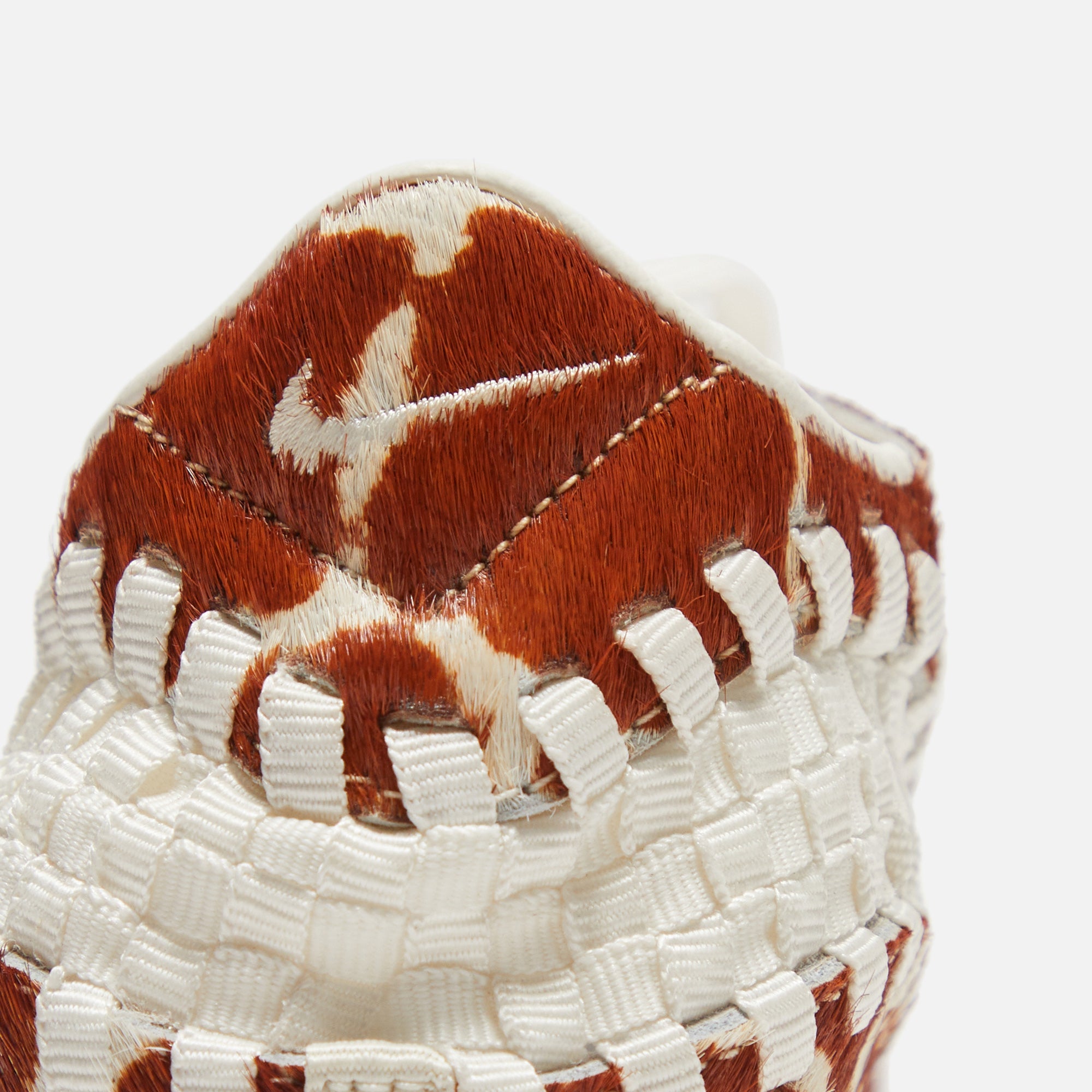 Nike WMNS Air Footscape Woven - Sail / Sail / Black – Kith Europe