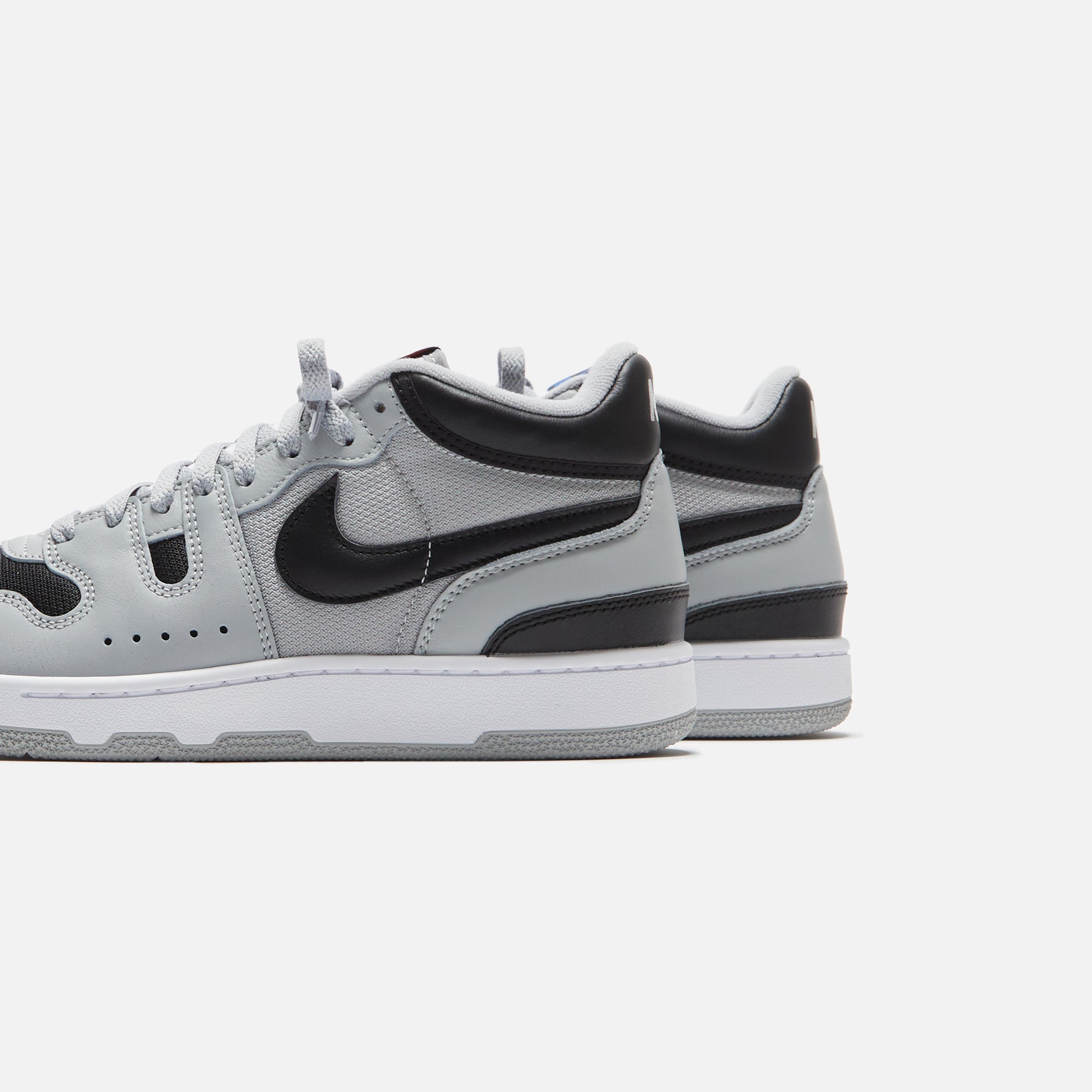 Nike Mac Attack QS SP LT - Smoke Grey / Black / White – Kith