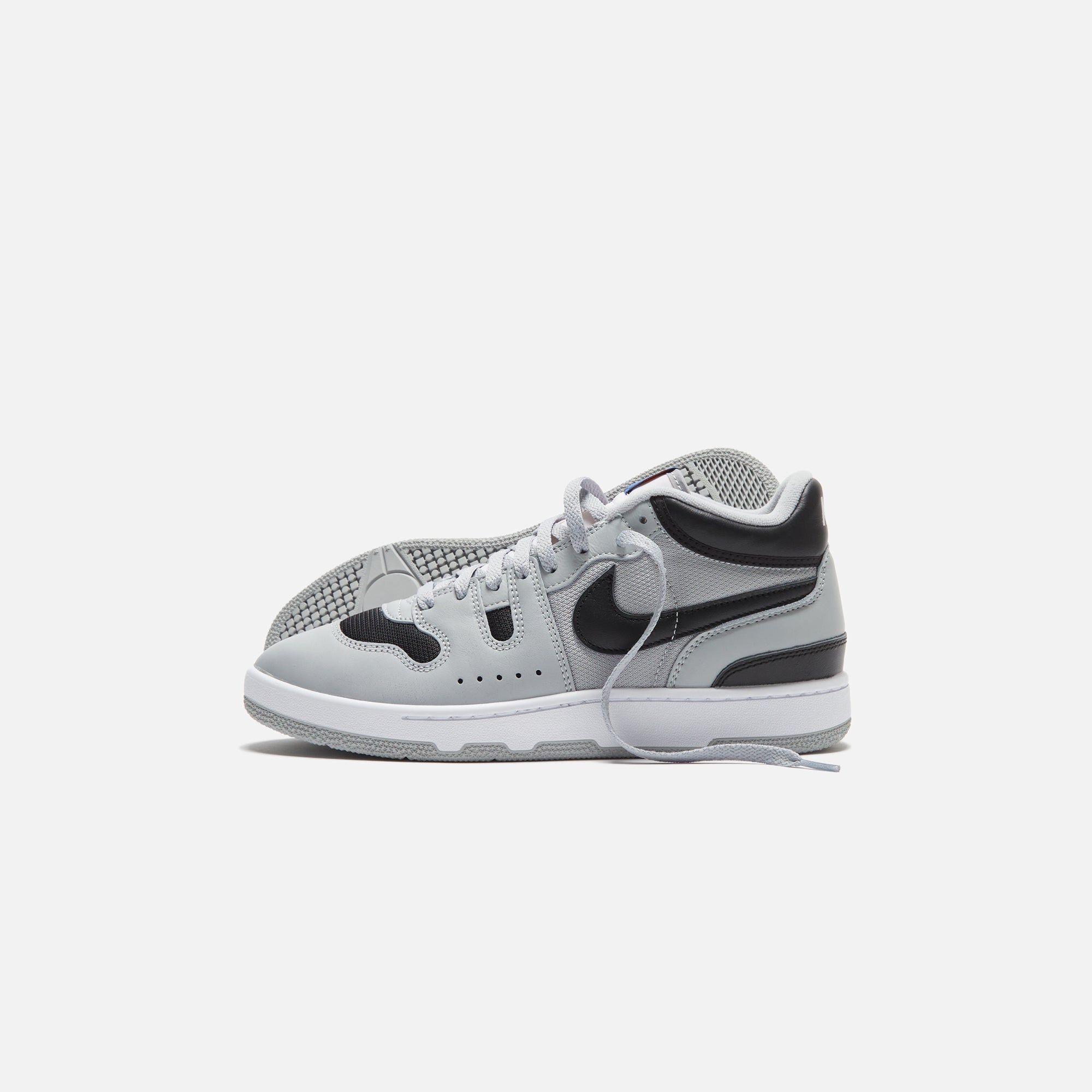 【ギフト】 Nike Mac Attack QS SP LT - Smoke Grey / Black / White – Kith ウイスキー