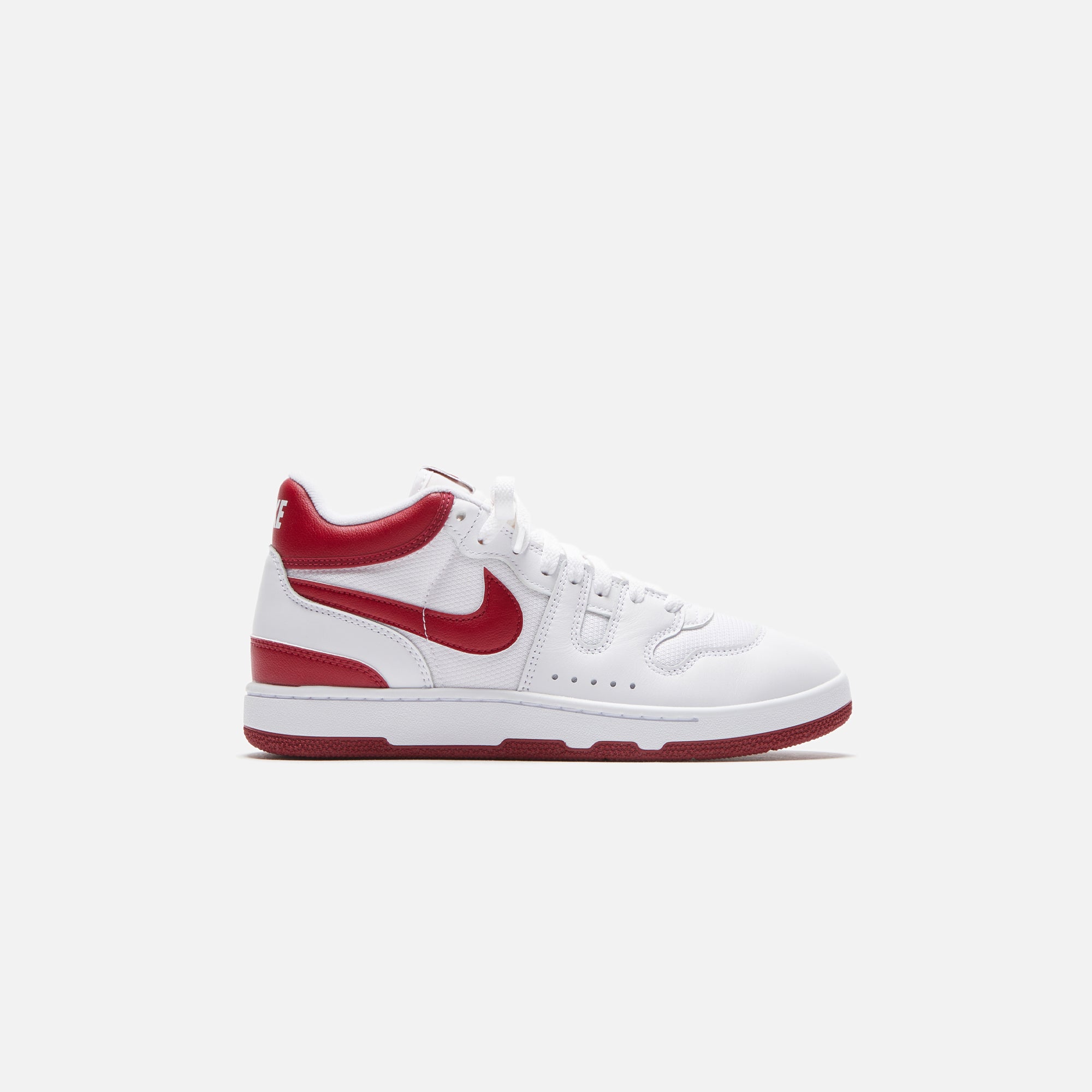 Nike Mac Attack QS SP - White / Red Crush – Kith Europe