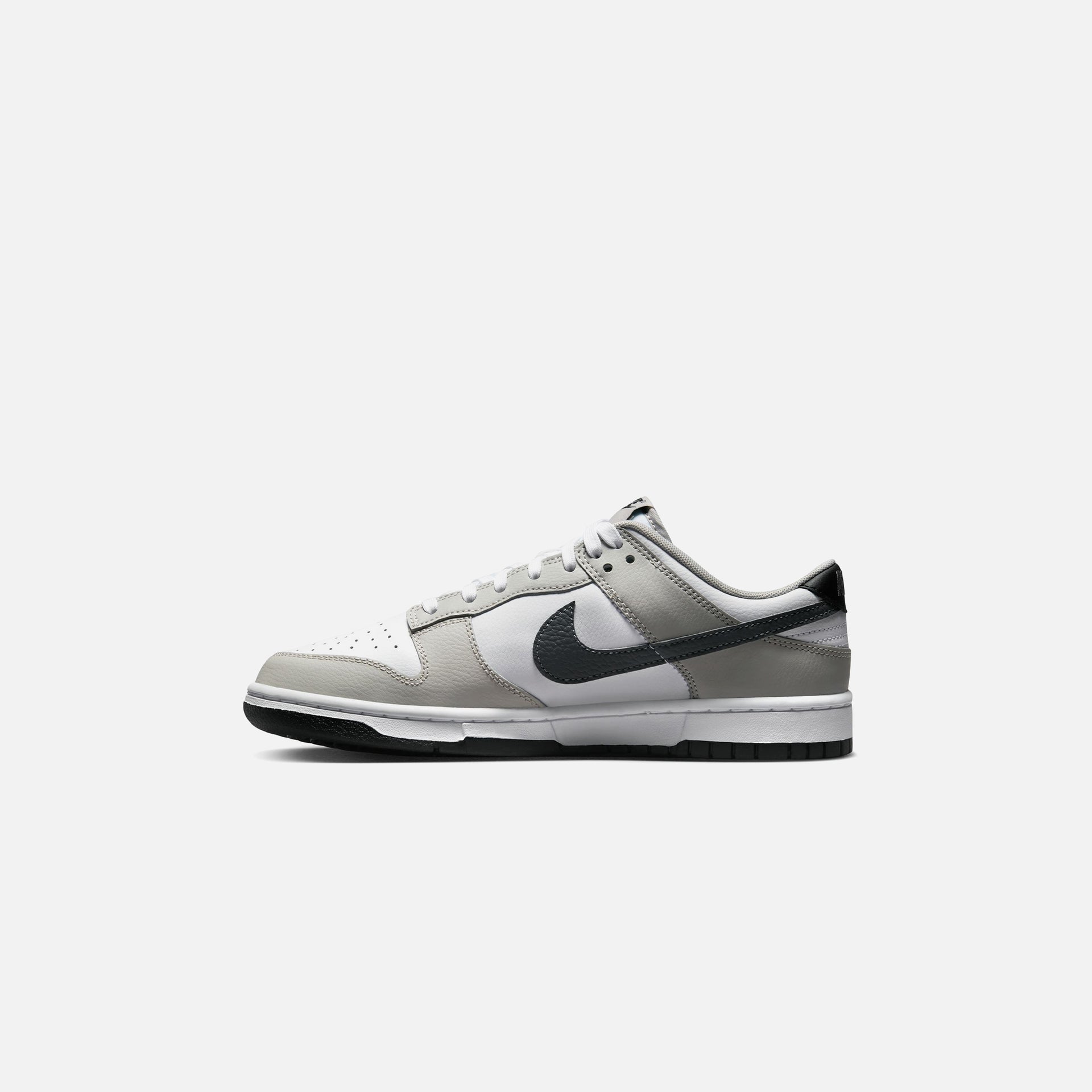 Nike Dunk Low - White / Black / Cool Grey / Light Iron Ore