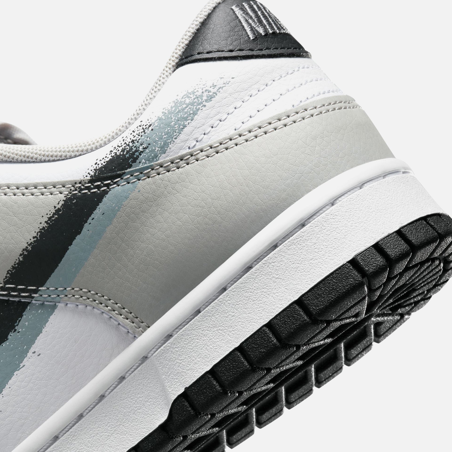 Nike Dunk Low - White / Black / Cool Grey / Light Iron Ore