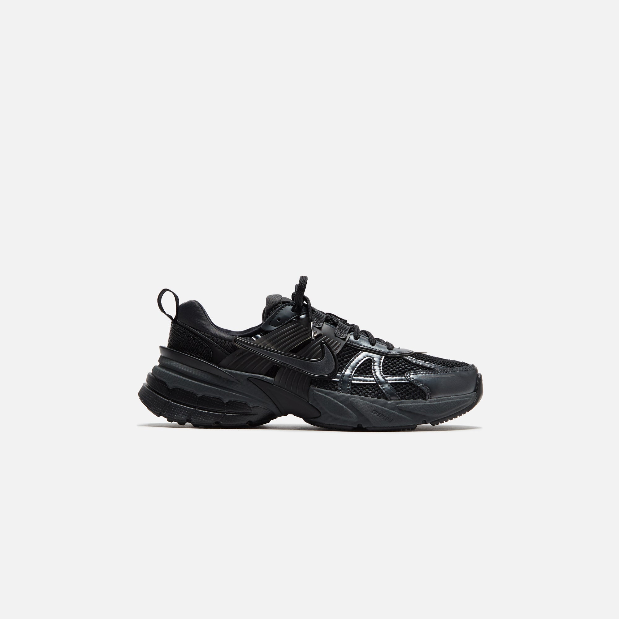 Nike WMNS V2K Run - Black / Dark Smoke Grey / Anthracite – Kith Europe