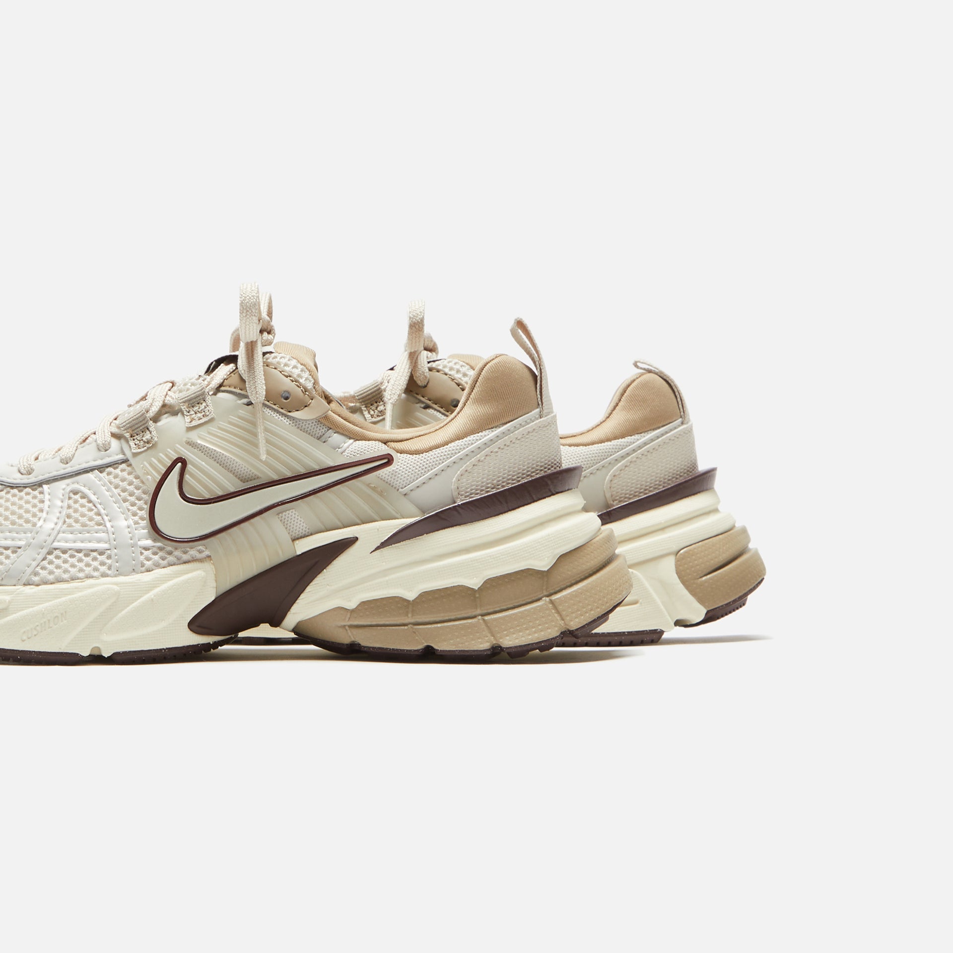 Nike WMNS V2K Run - Light Orewood Brown / Light Bone / Khaki