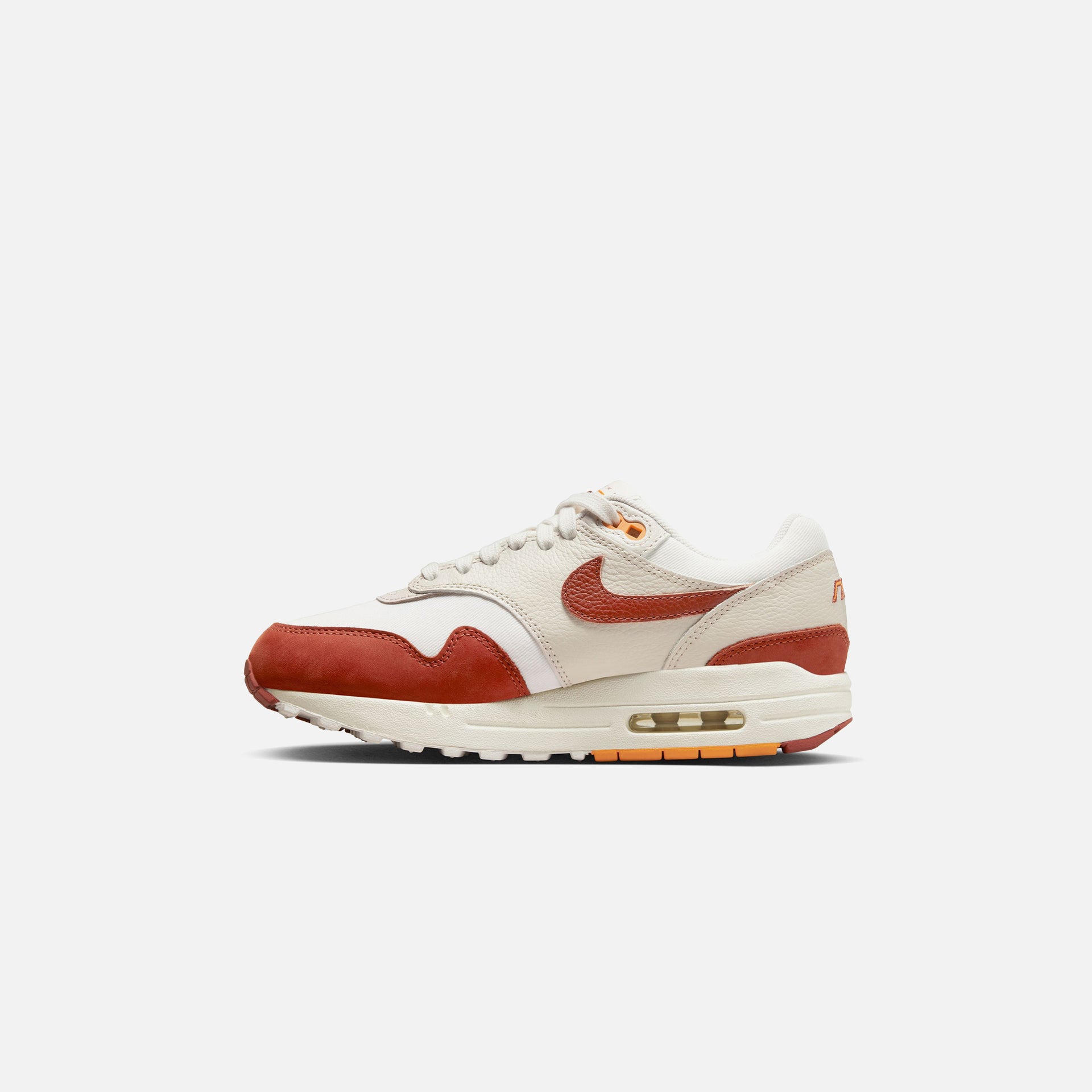 Nike WMNS Air Max 1 '87 LX - Sail / Rugged Orange