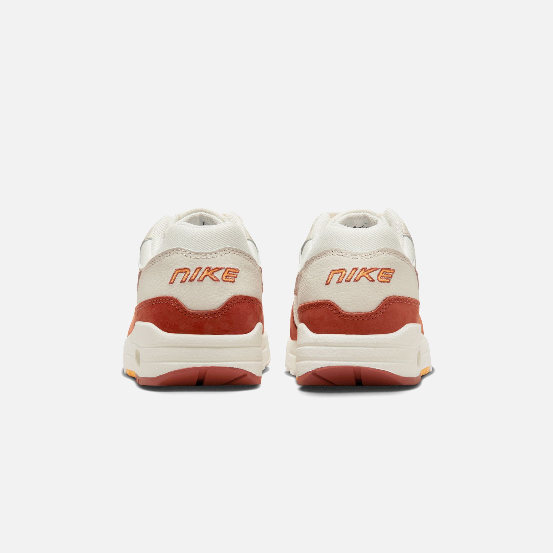 Nike WMNS Air Max 1 '87 LX - Sail / Rugged Orange