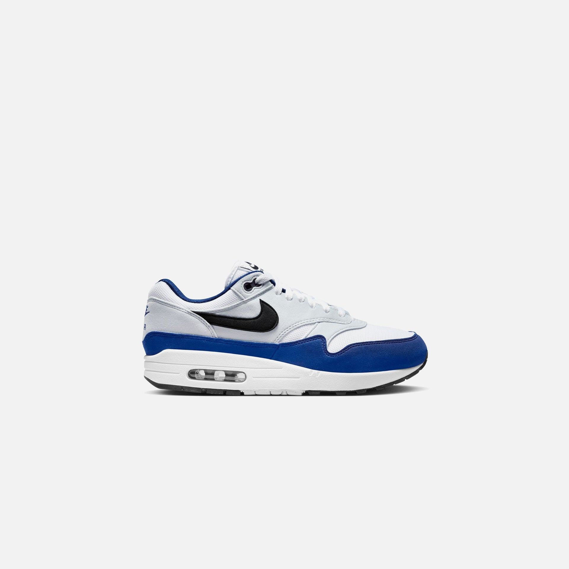 Nike Air Max White Black Deep Royal Blue – Kith Europe