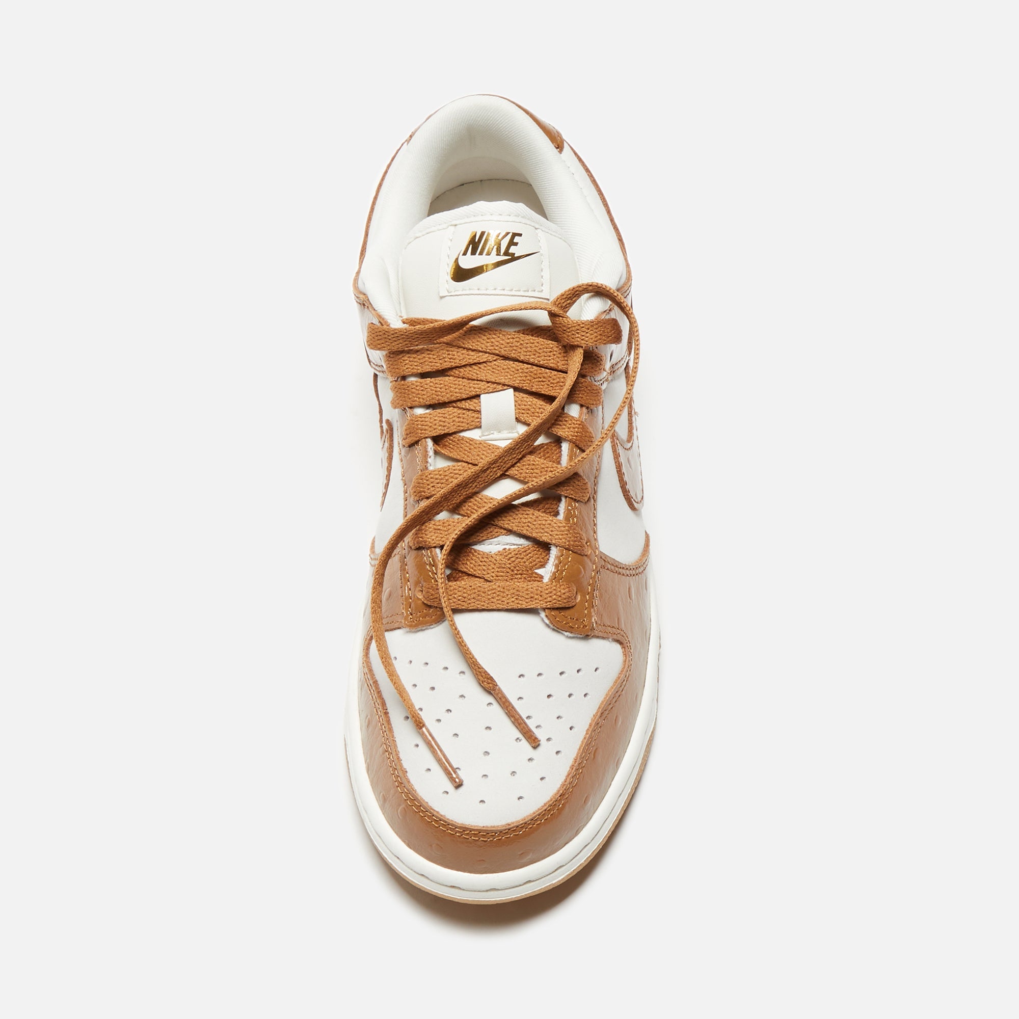 Nike WMNS Dunk Low LX - Phantom / Ale Brown / Sail
