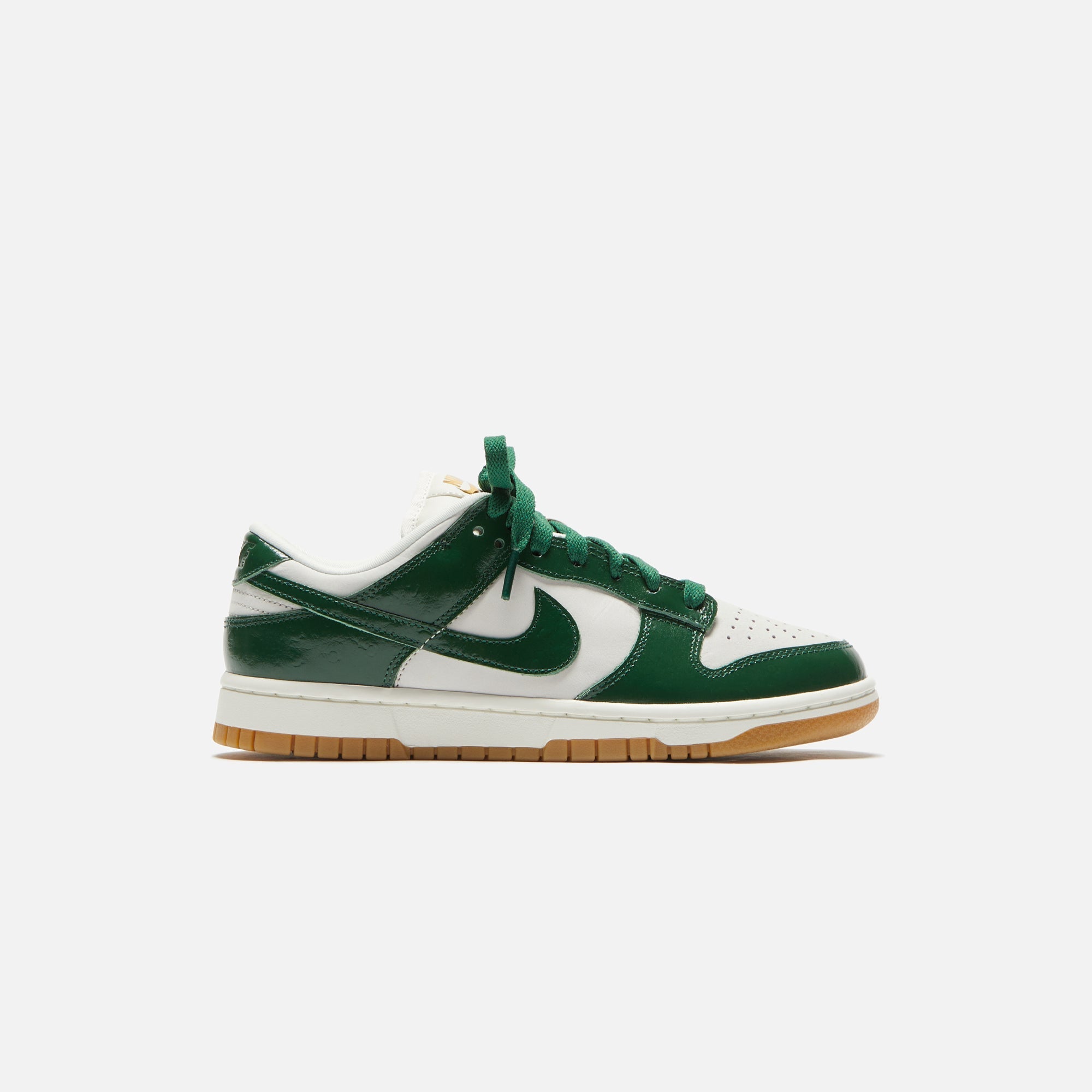 Green and gold nikes best sale