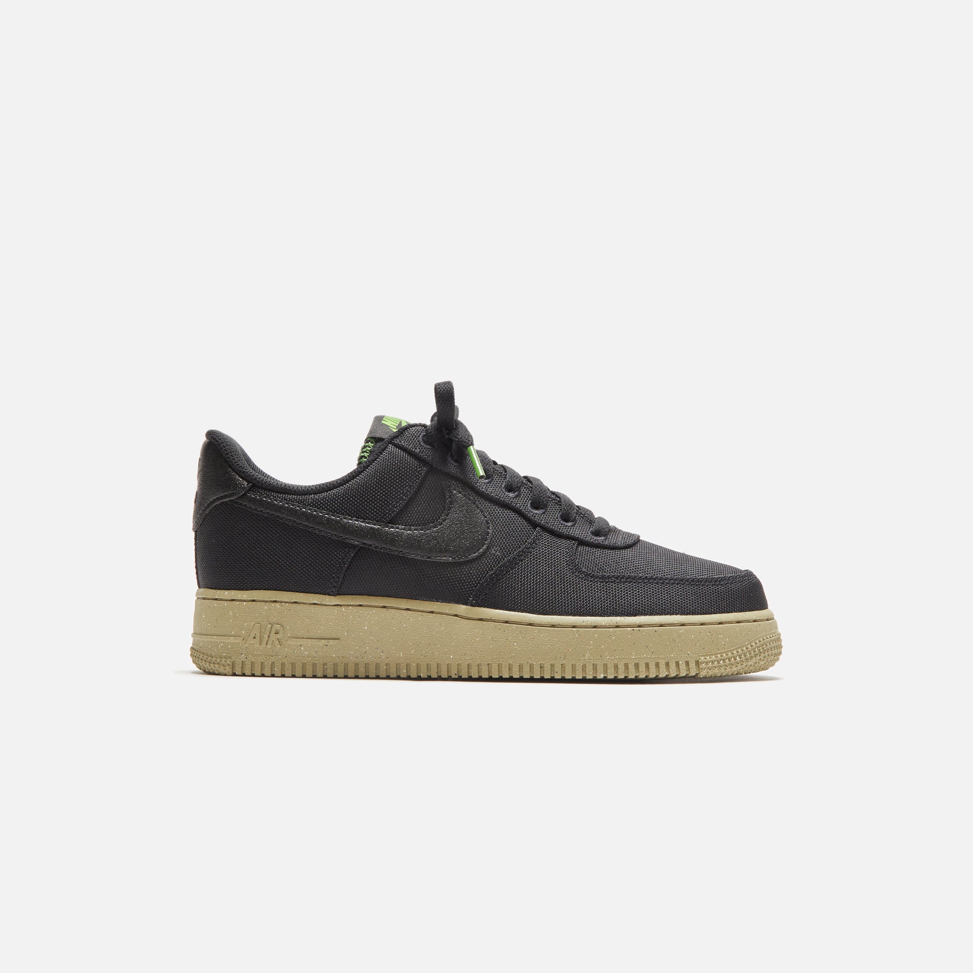 Nike Air Force 1 '07 LV8 - Black / Neutral Olive – Kith Europe