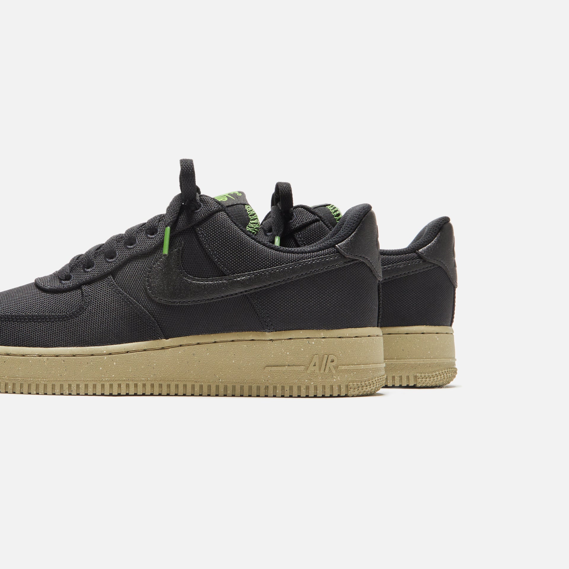 Nike Air Force 1 '07 LV8 - Black / Neutral Olive
