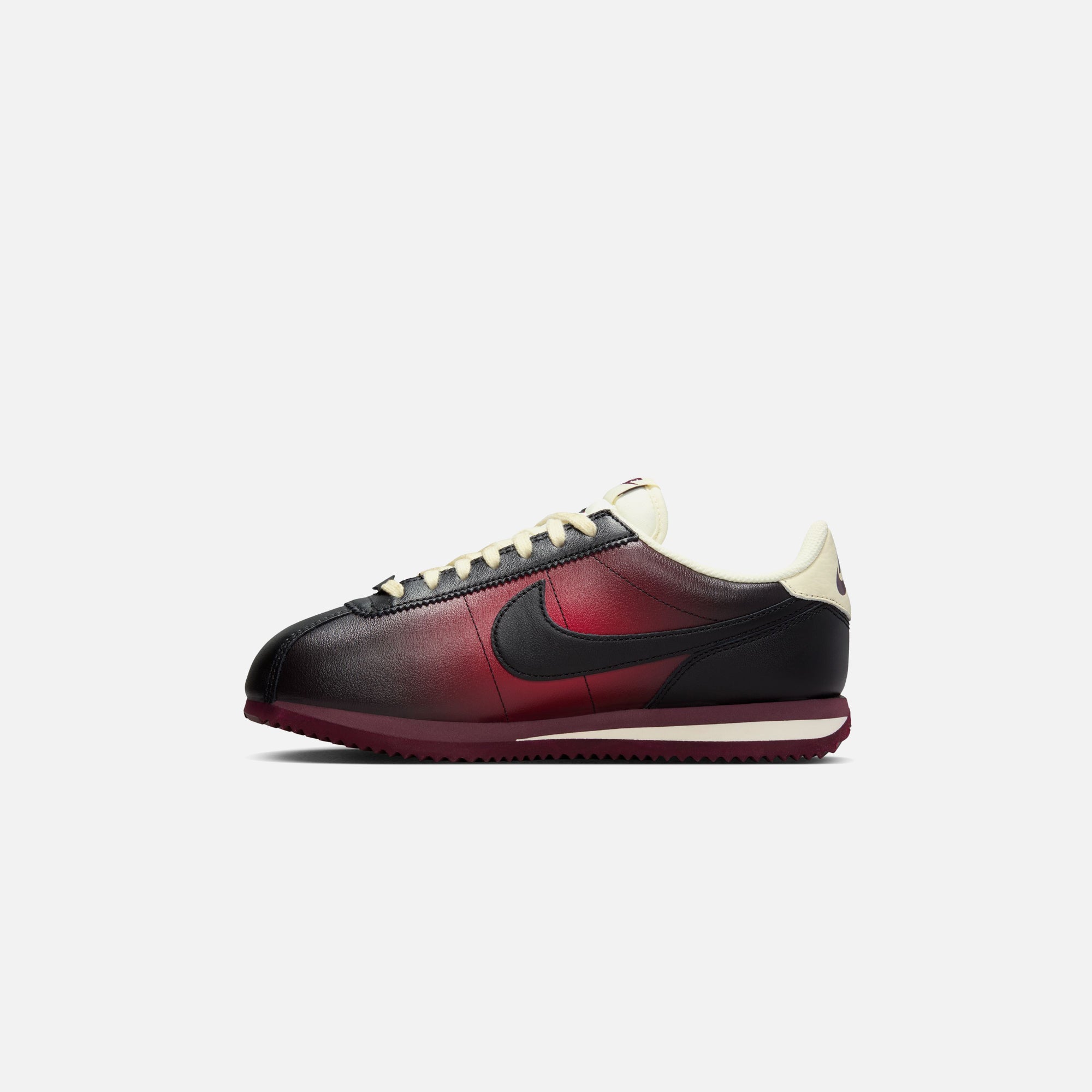 red and black cortez