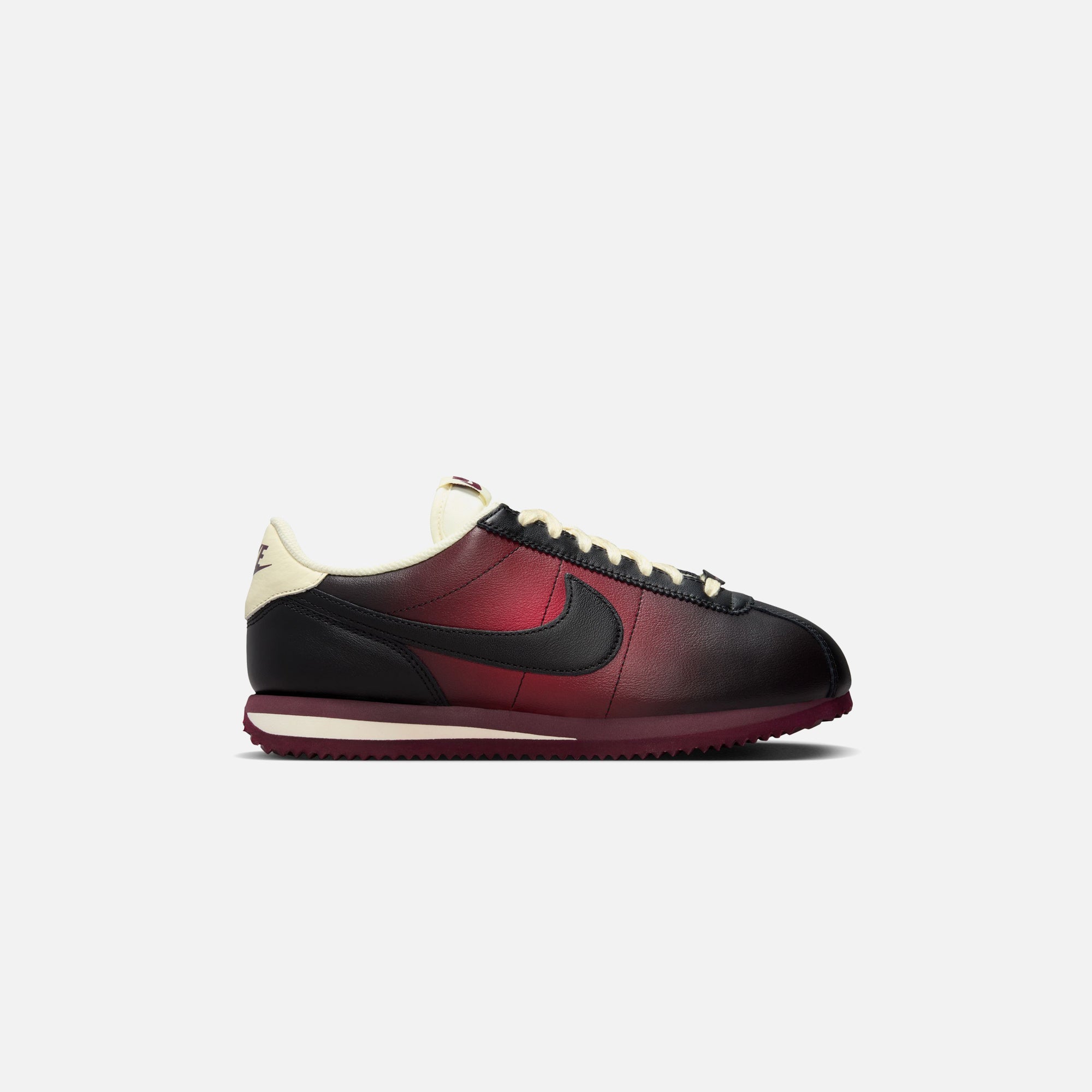 Cortez black and red hotsell