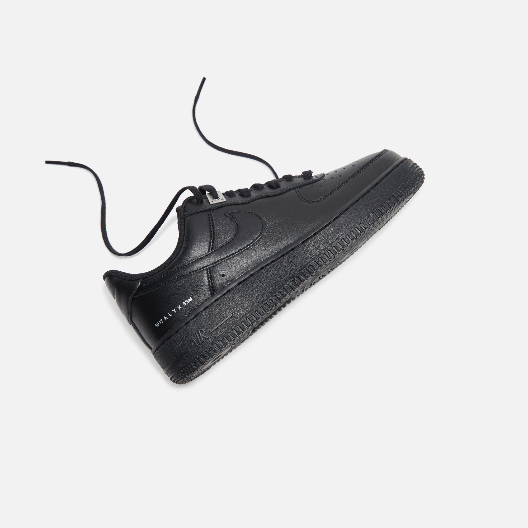 Nike x 1017 ALYX 9SM Air Force 1 - Black / Black / Black – Kith Europe