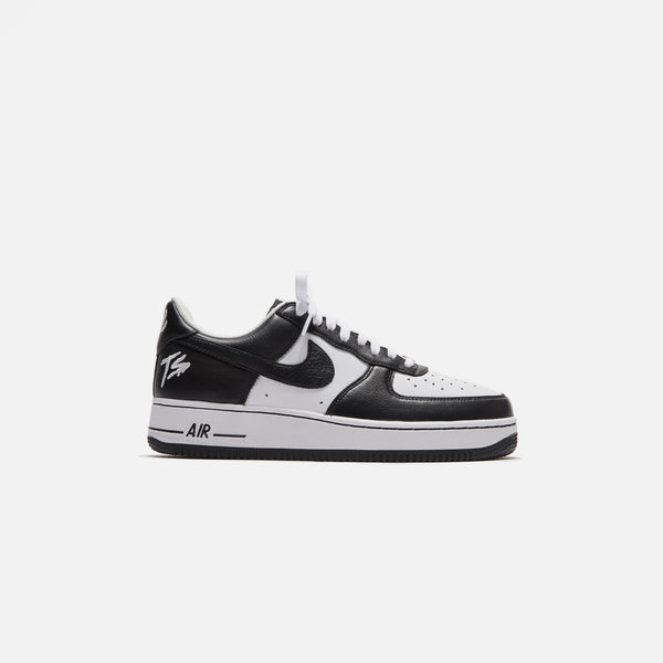 Nike x Terror Squad Air Force 1 Low - White / Black – Kith Europe