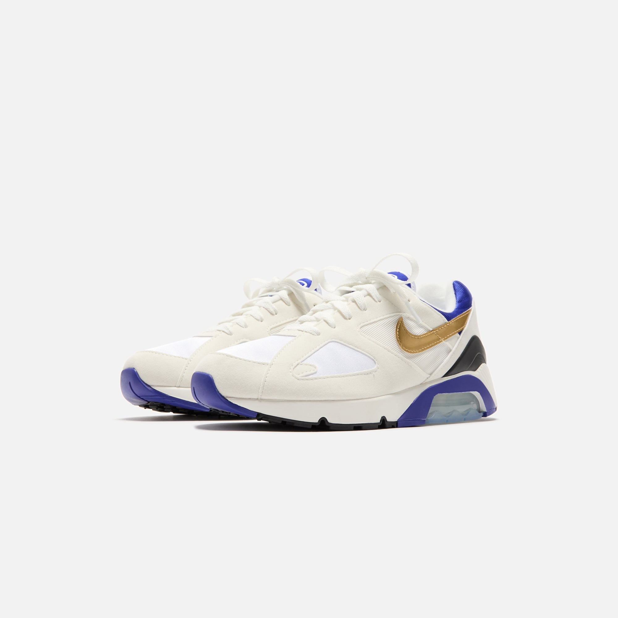 air force 180 sneakers white