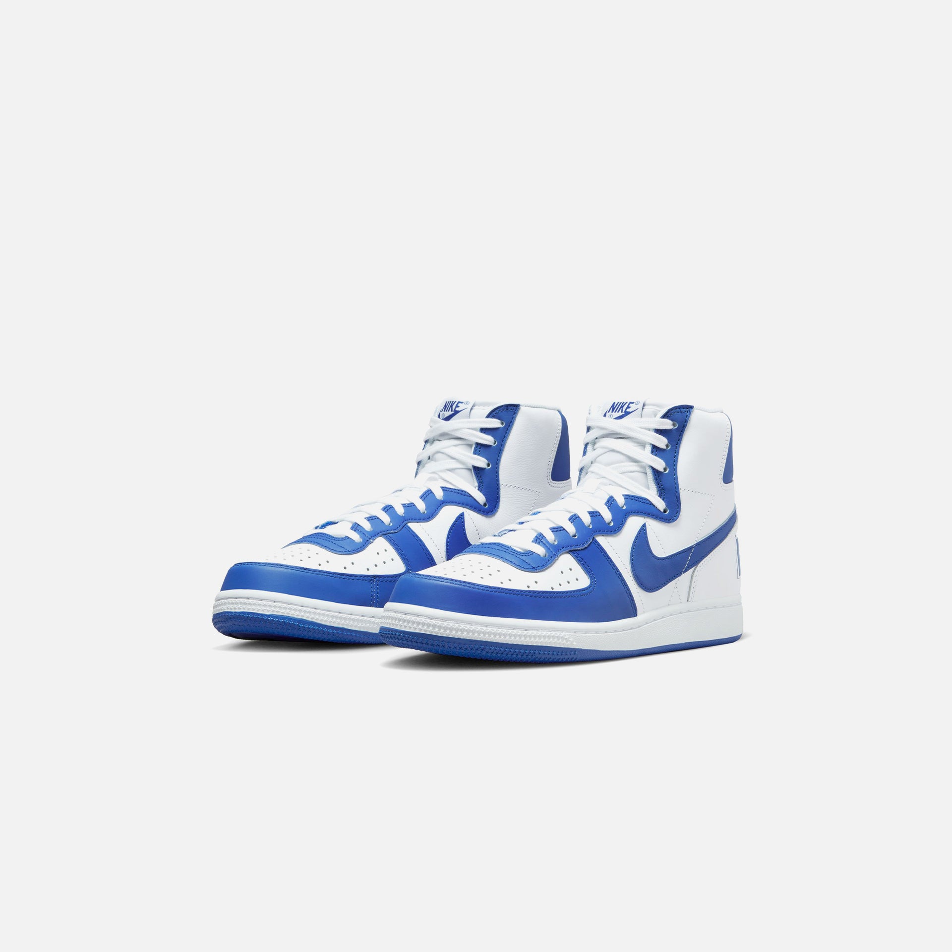 Nike Terminator High - White / Game Royal