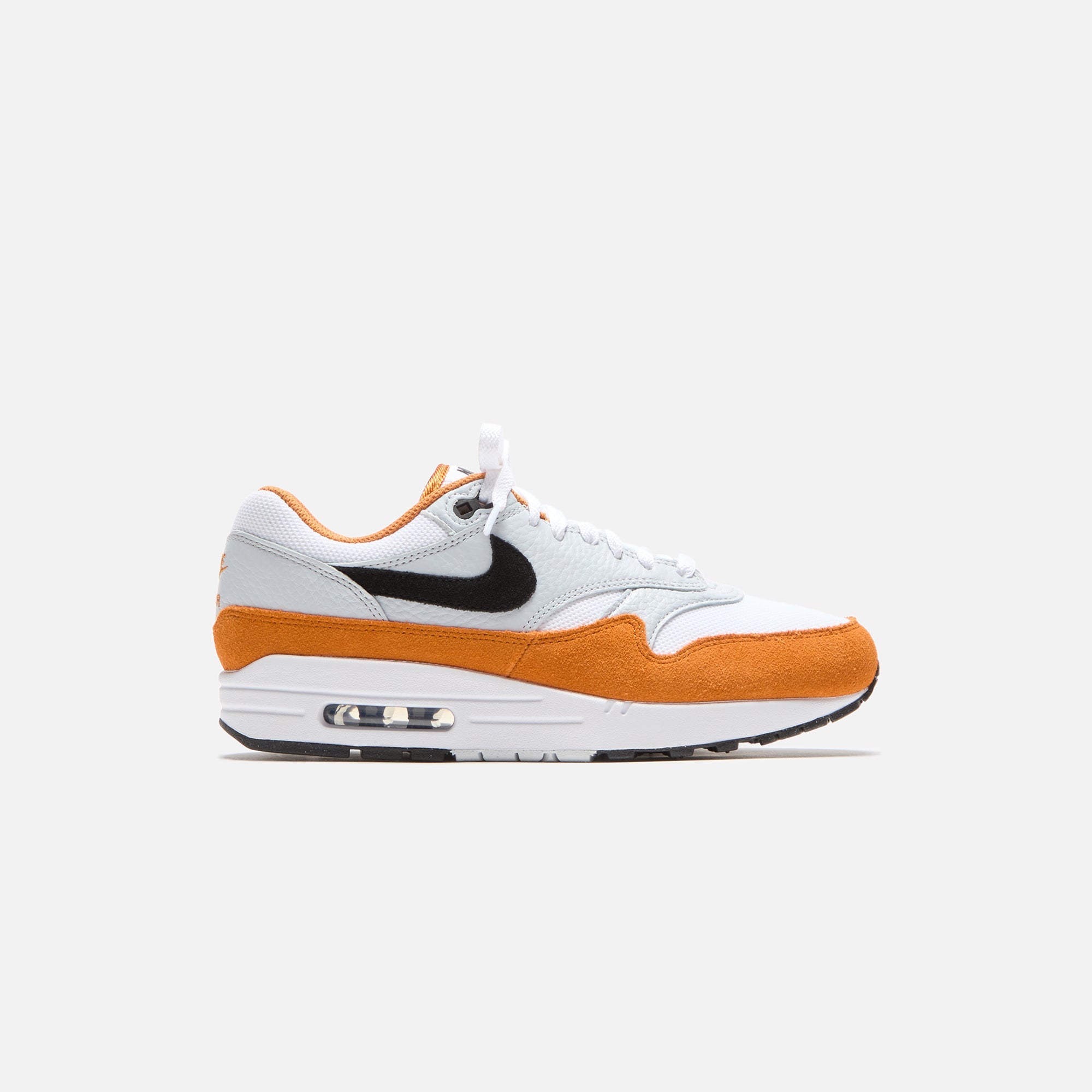 Air max shops 1 white blue orange