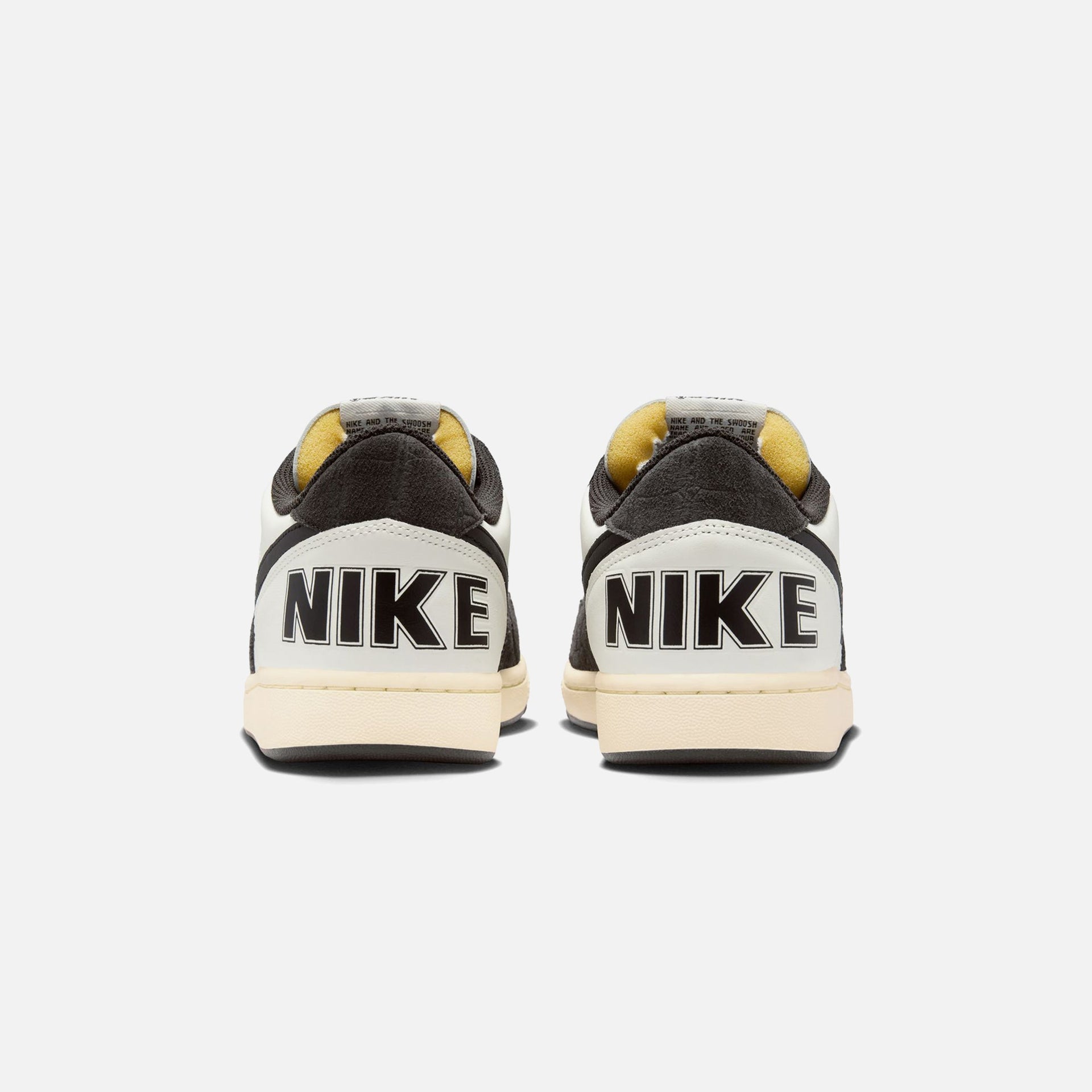 Nike Terminator Low - Velvet Brown / Black / Sail / Coconut Milk