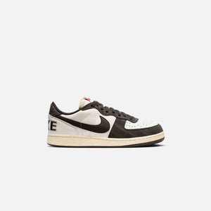 Velvet Brown Leathers Outfit The Nike Air Force 1 Low Premium - Sneaker News