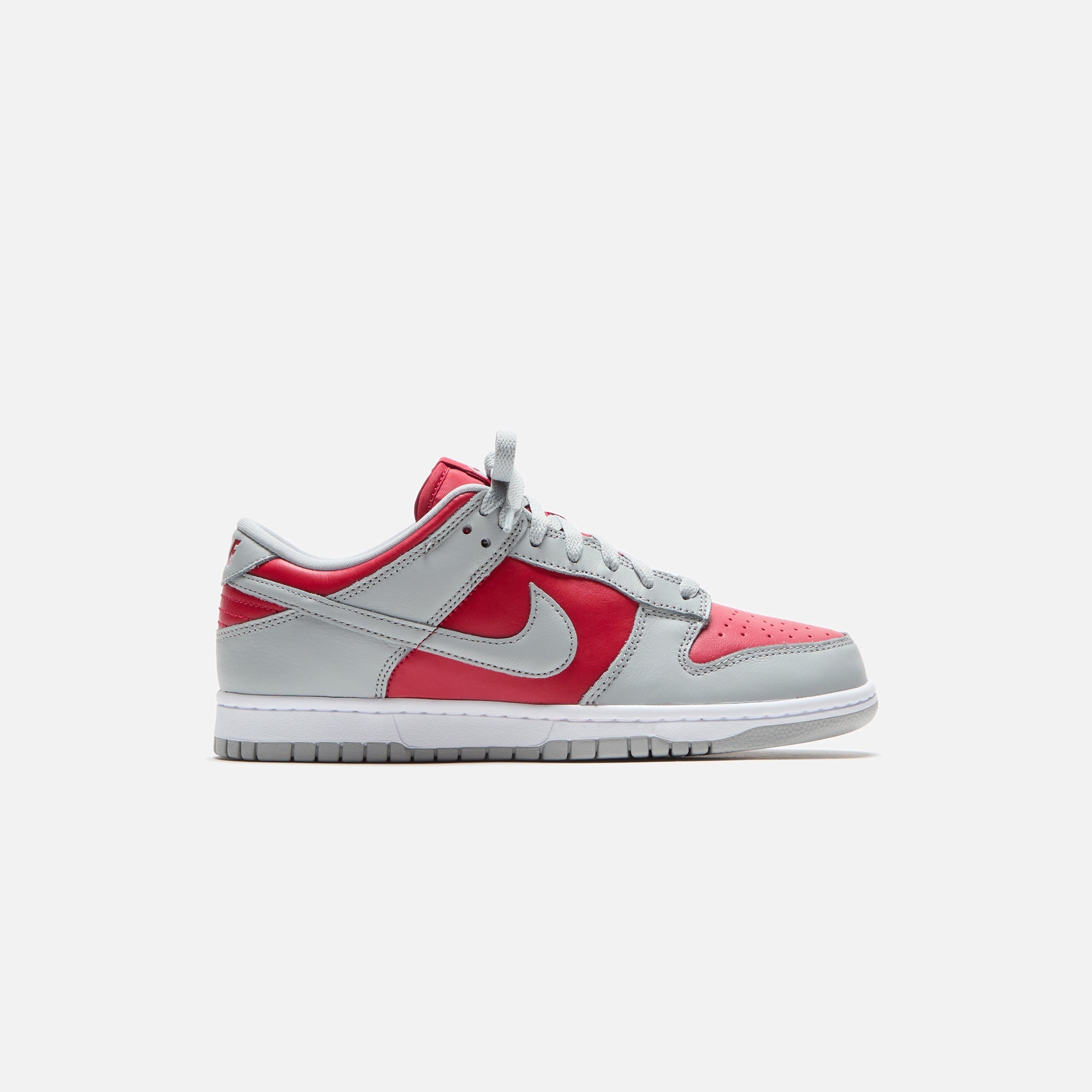 Nike Dunk Low - Varsity Red / Silver – Kith Europe