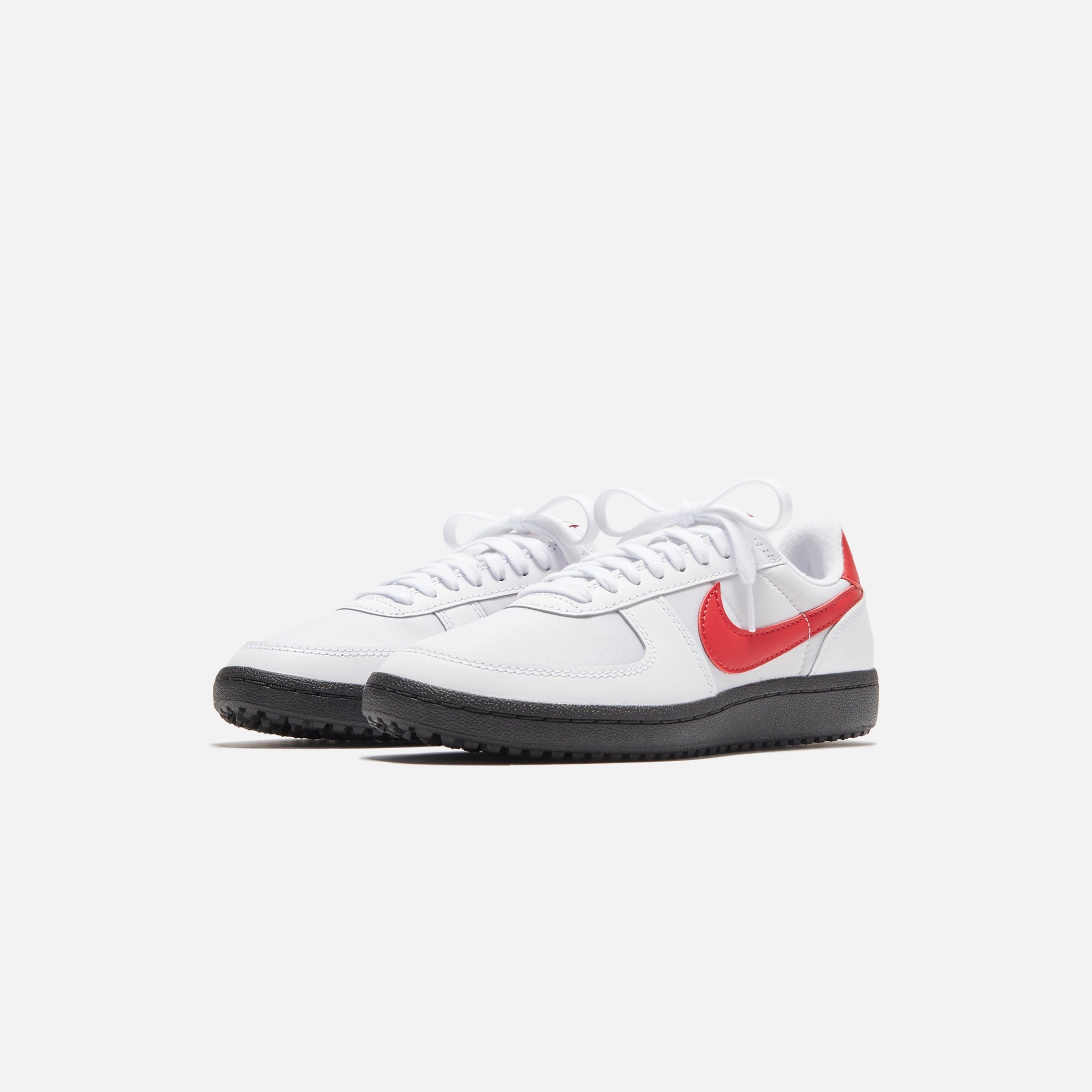 Nike Field General 82 - White / Varsity Red / Black – Kith
