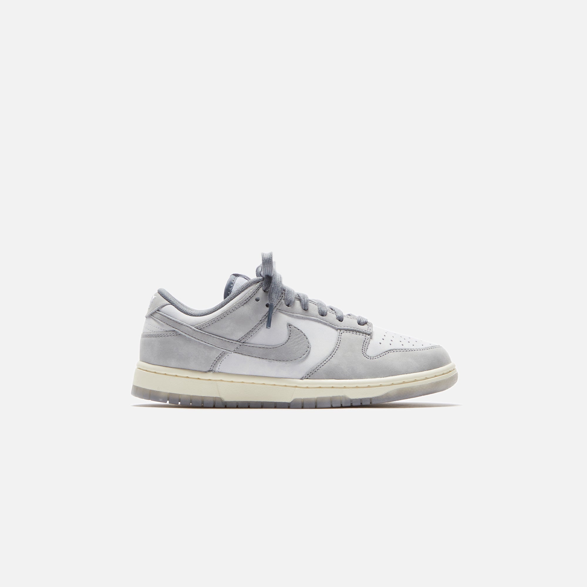 Nike WMNS Dunk Low NBHD - Cool Grey / Football Grey / Coconut Milk – Kith  Europe