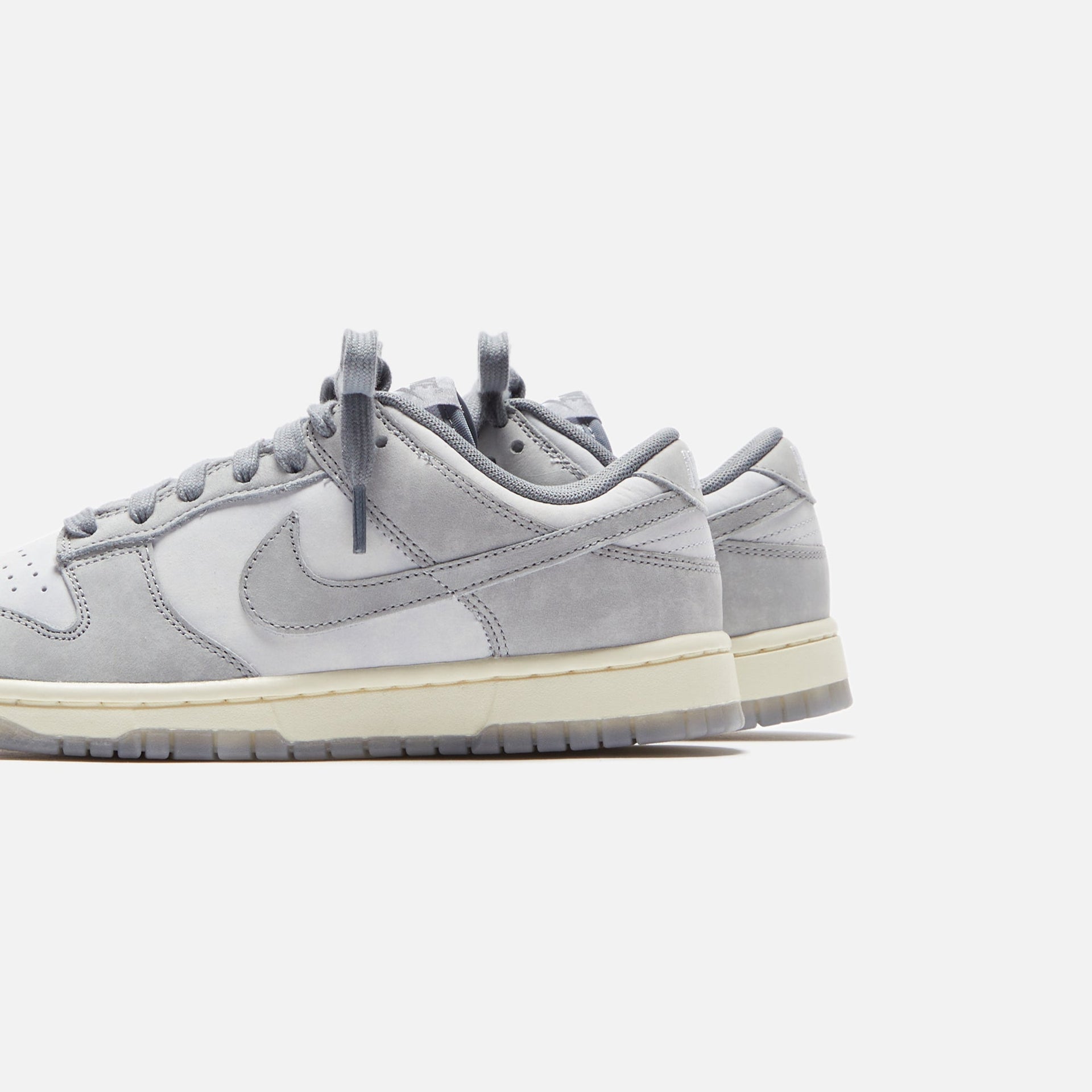 Nike WMNS Dunk Low NBHD - Cool Grey / Football Grey / Coconut Milk