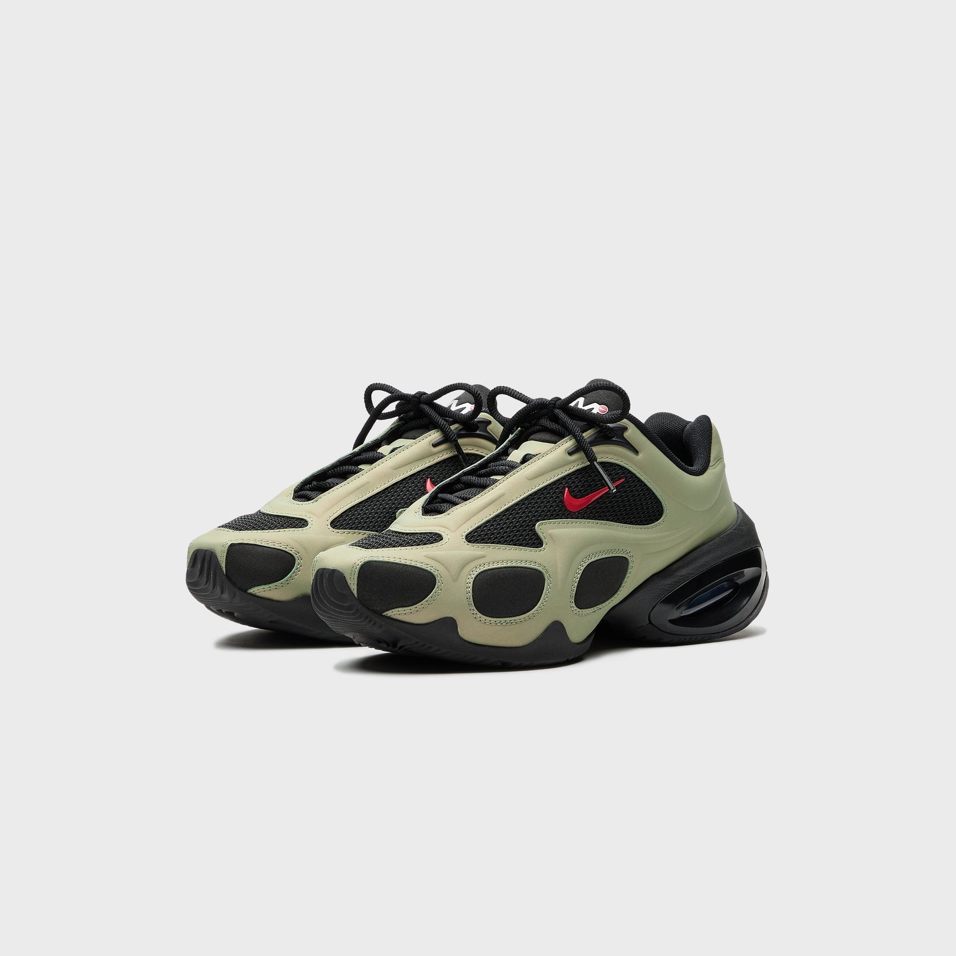 Nike WMNS Air Max Muse - Black / Oil Green