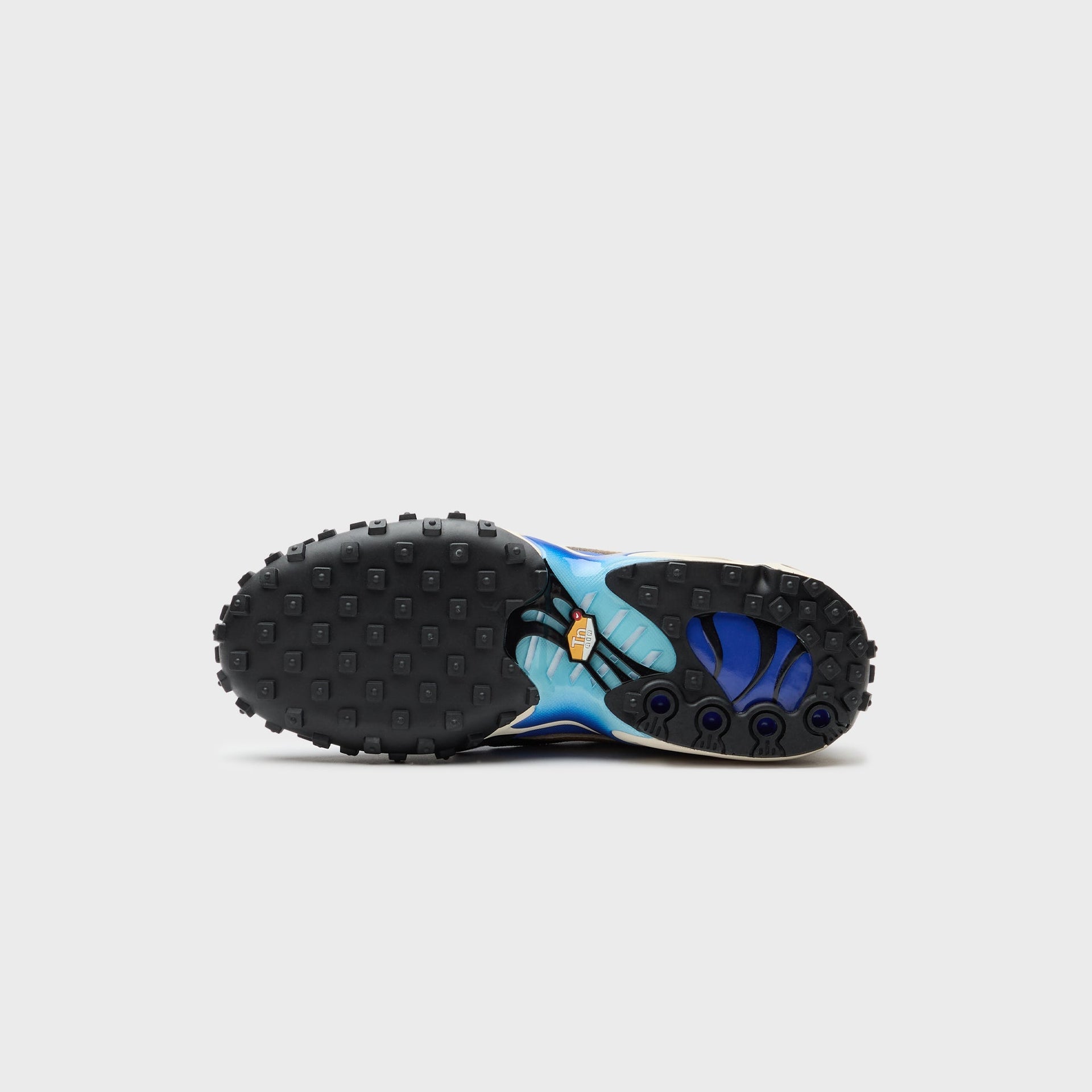 Nike Air Max Waffle - Hyper Blue / Metallic Gold