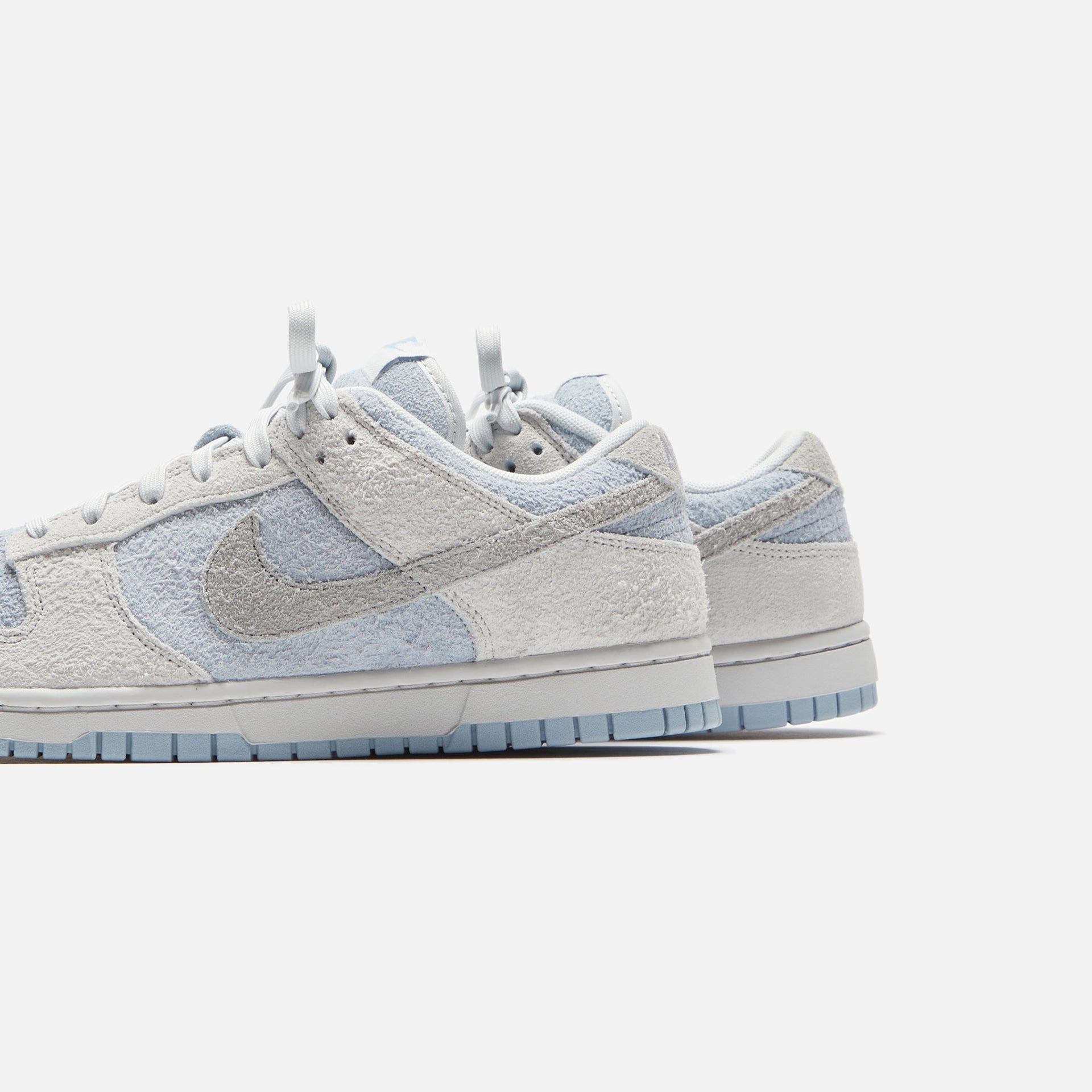 Nike WMNS Dunk Low - Photon Dust / Light Smoke Grey / Light Armory Blue