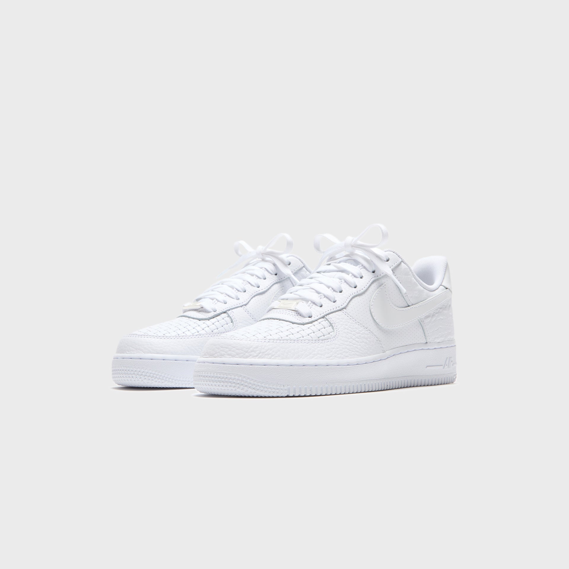 Nike Air Force 1 '07 - White / White / White