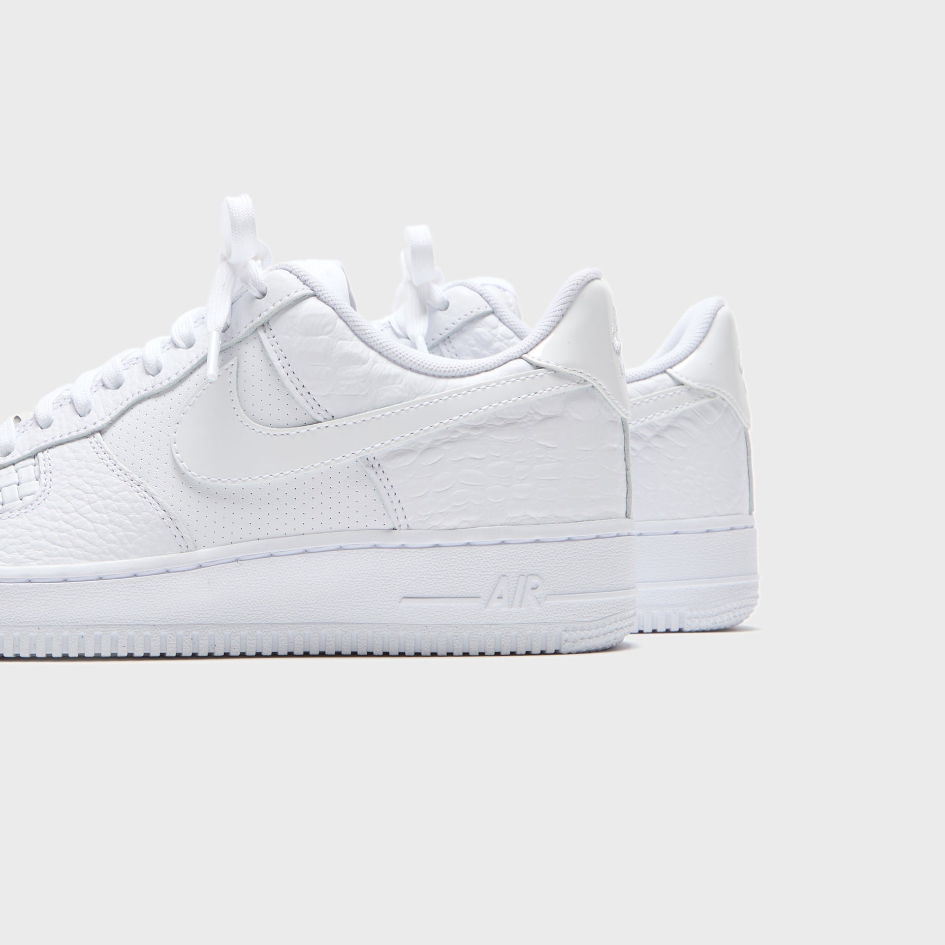 Nike Air Force 1 '07 - White / White / White