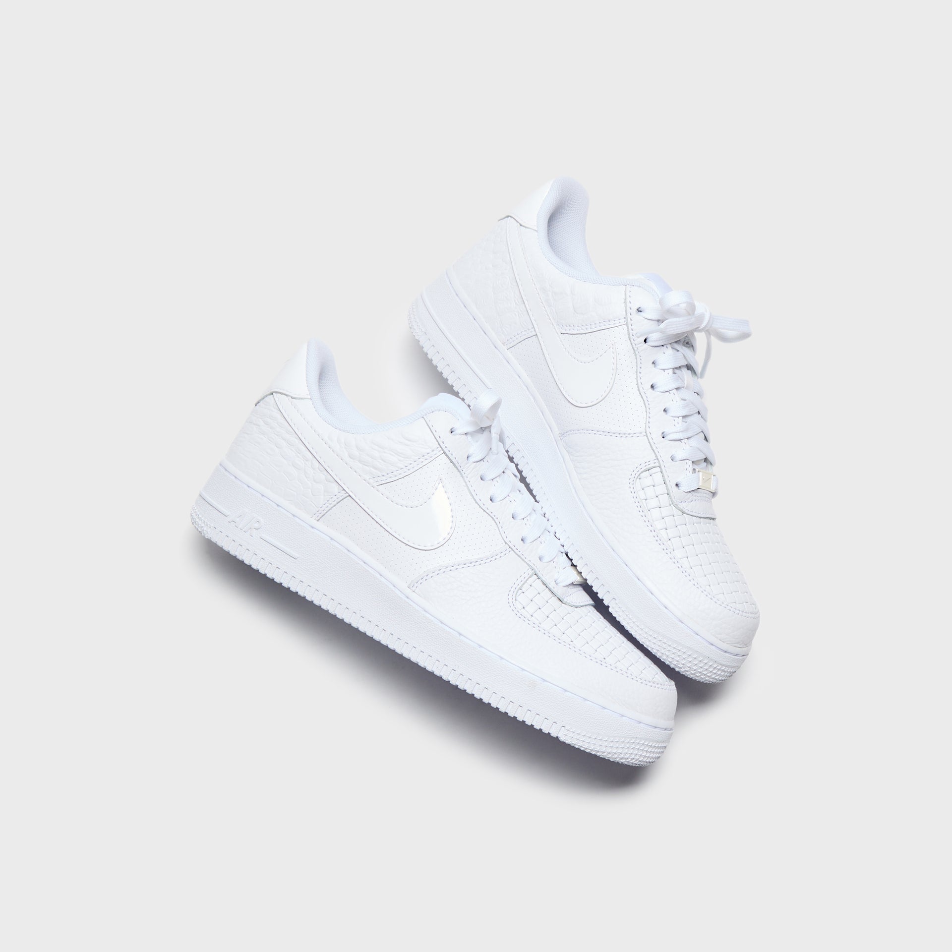 Nike Air Force 1 '07 - White / White / White